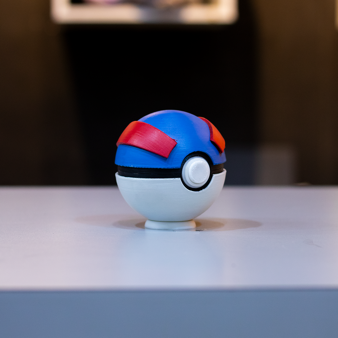 Figura | Pokémon | Super Ball