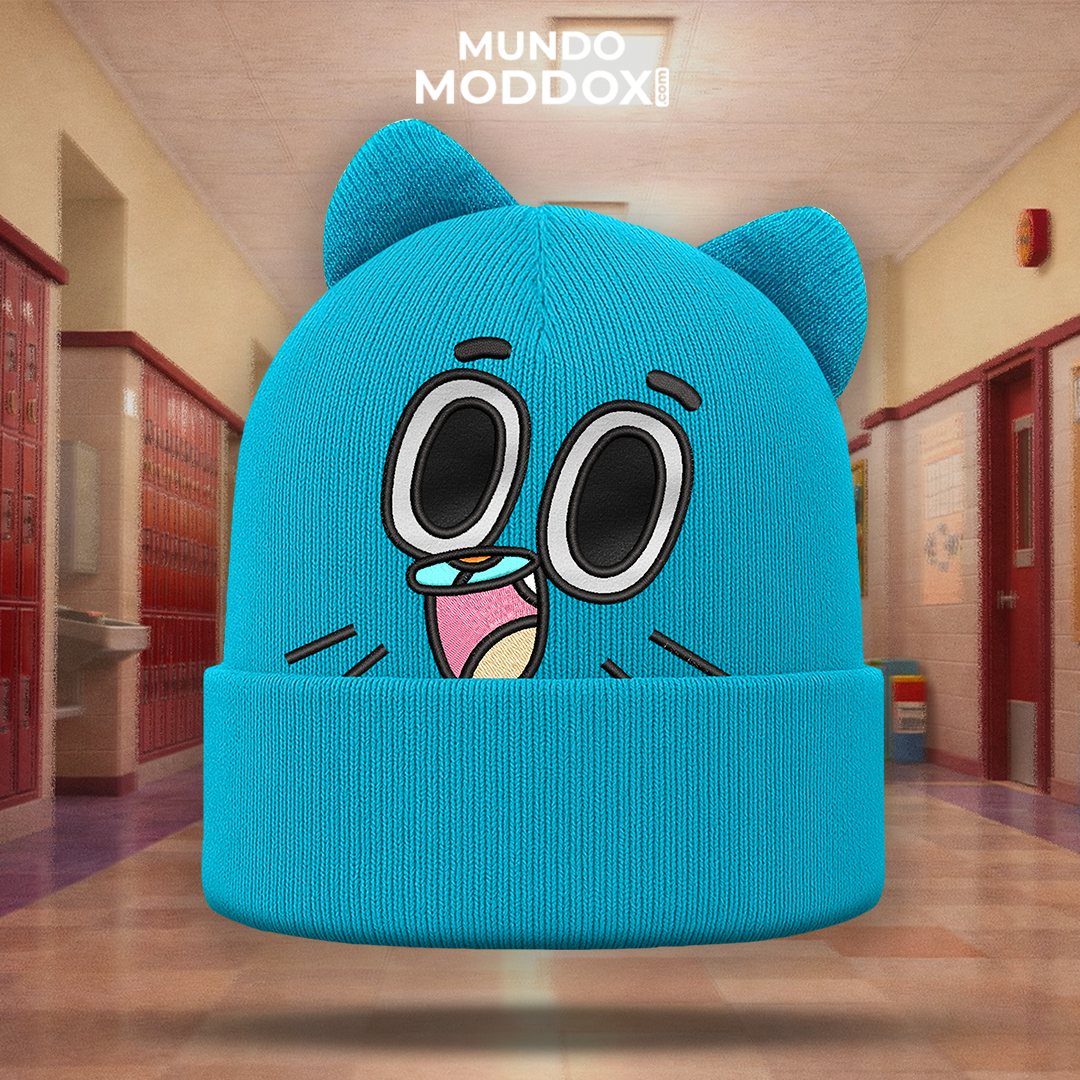 Gorro | Maravilloso mundo de Gumball | Gumball