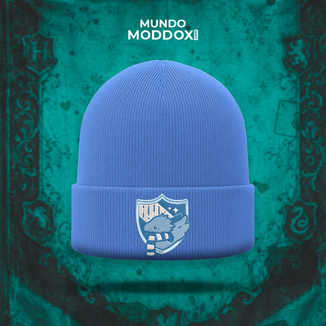 Gorro | Harry Potter | Ravenclaw Chibi