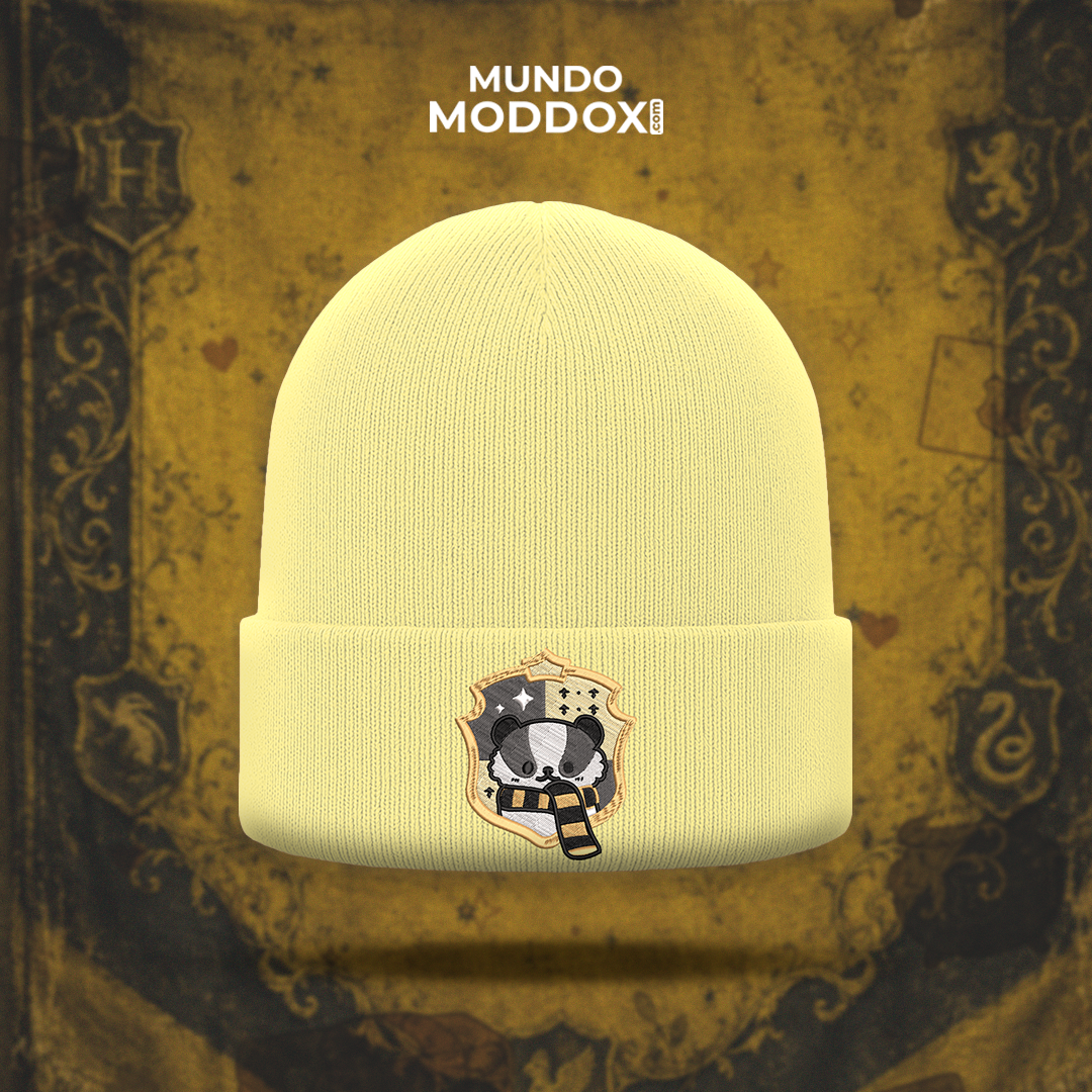 Gorro | Harry Potter | Hufflepuff Chibi