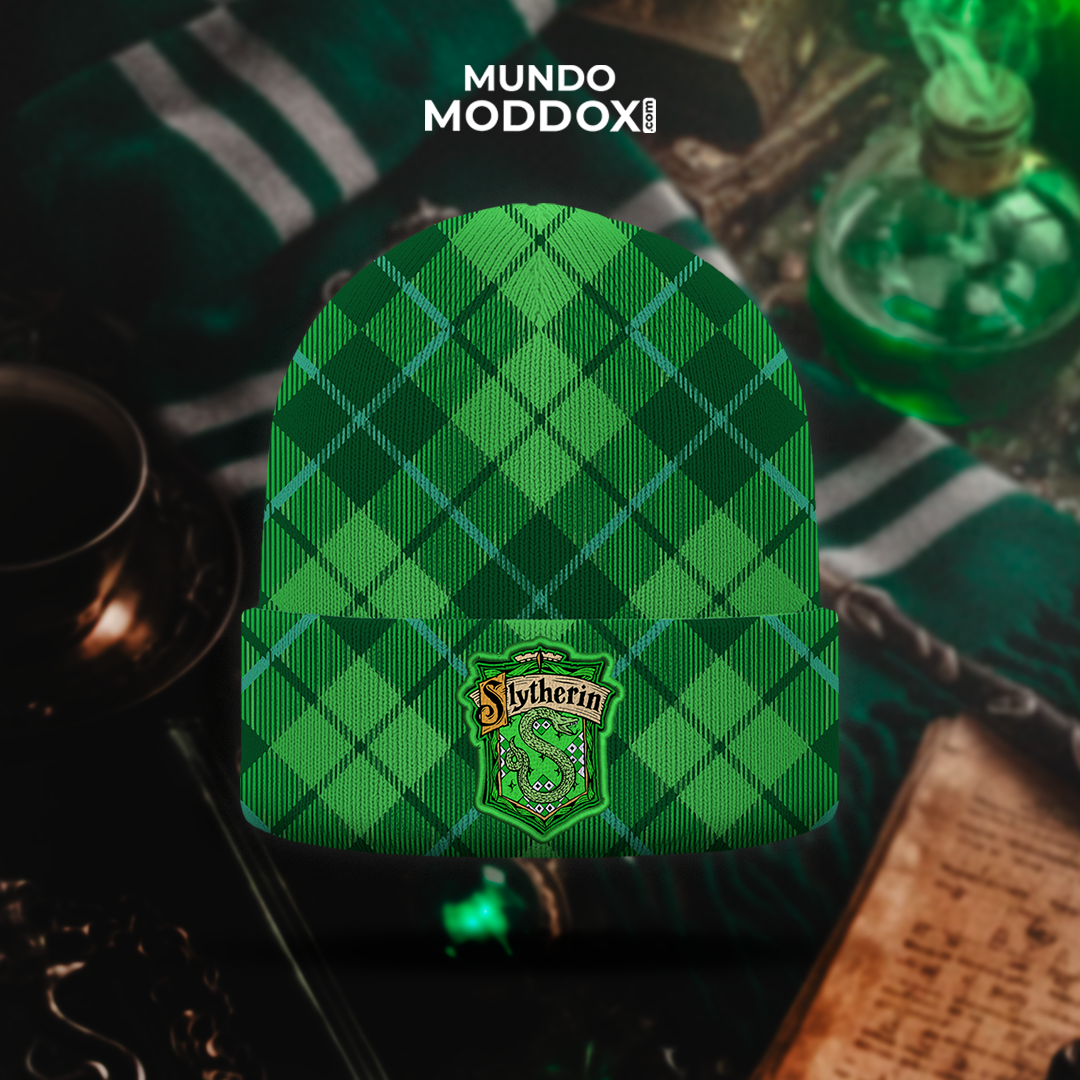 Gorro | Harry Potter | Slytherin