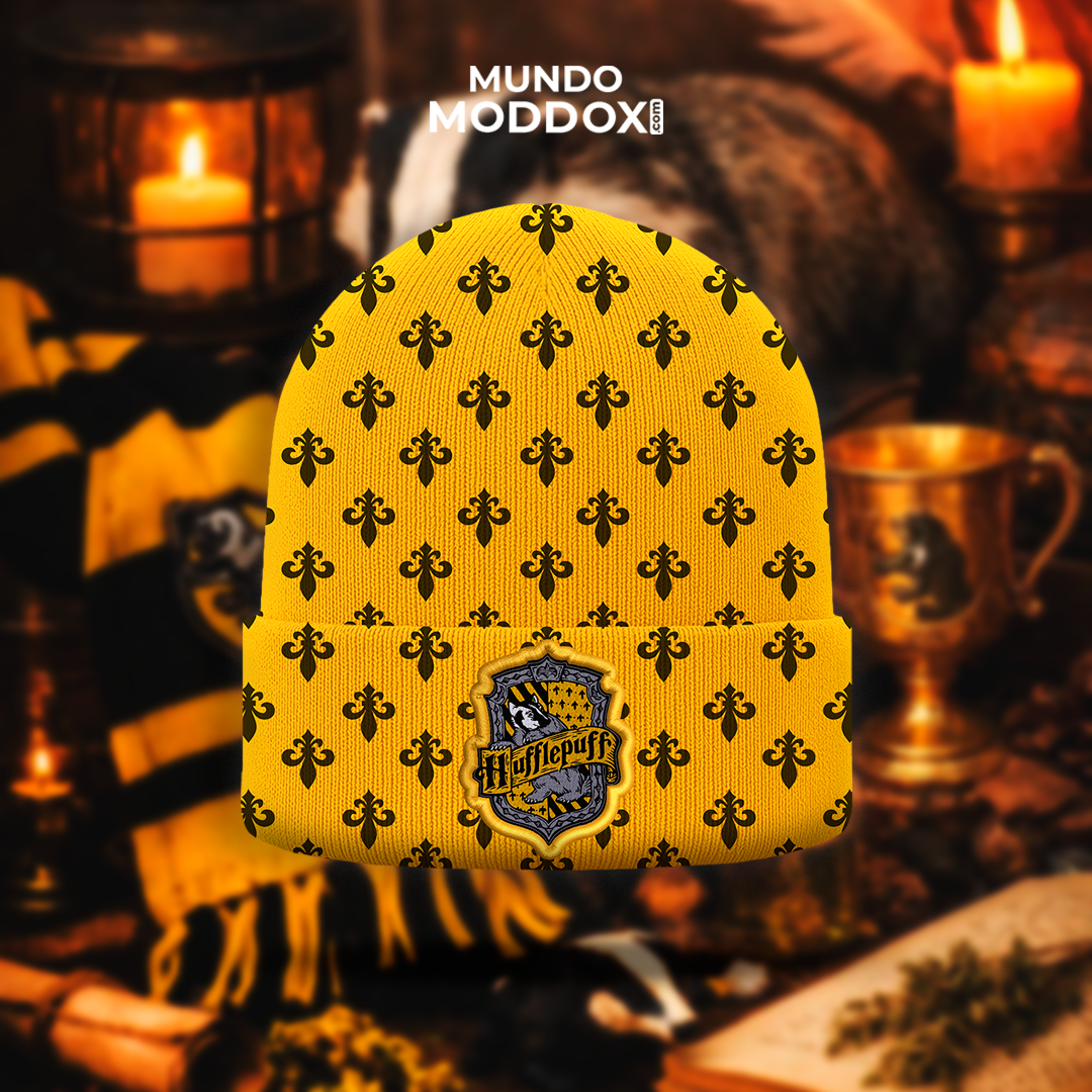 Gorro | Harry Potter | Hufflepuff