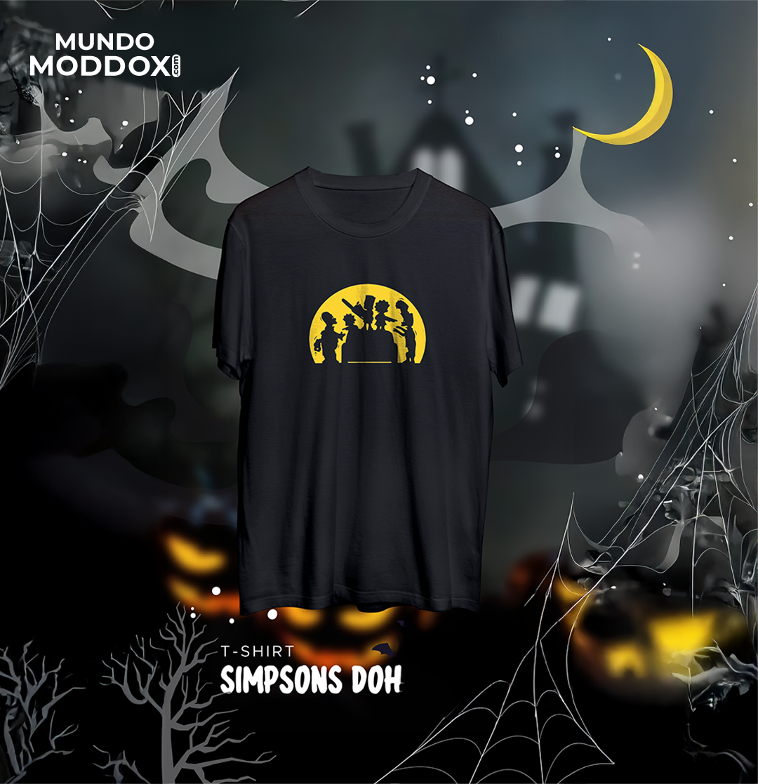 T-Shirt | Simpsons | Simpson Doh