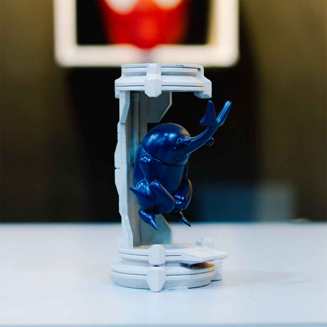 Figura 3D | Pokemon | Heracross