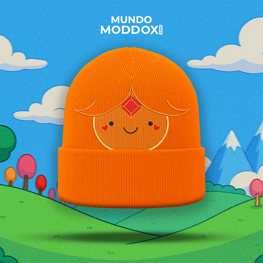 Gorro | Hora de Aventura | Princesa Flama