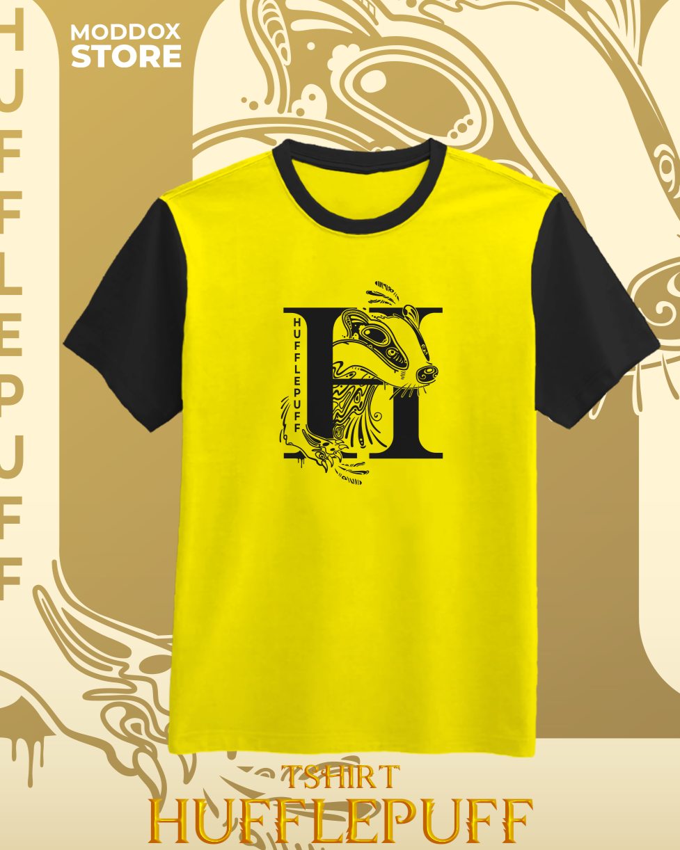 T-shirt | Harry Potter | Hufflepuff
