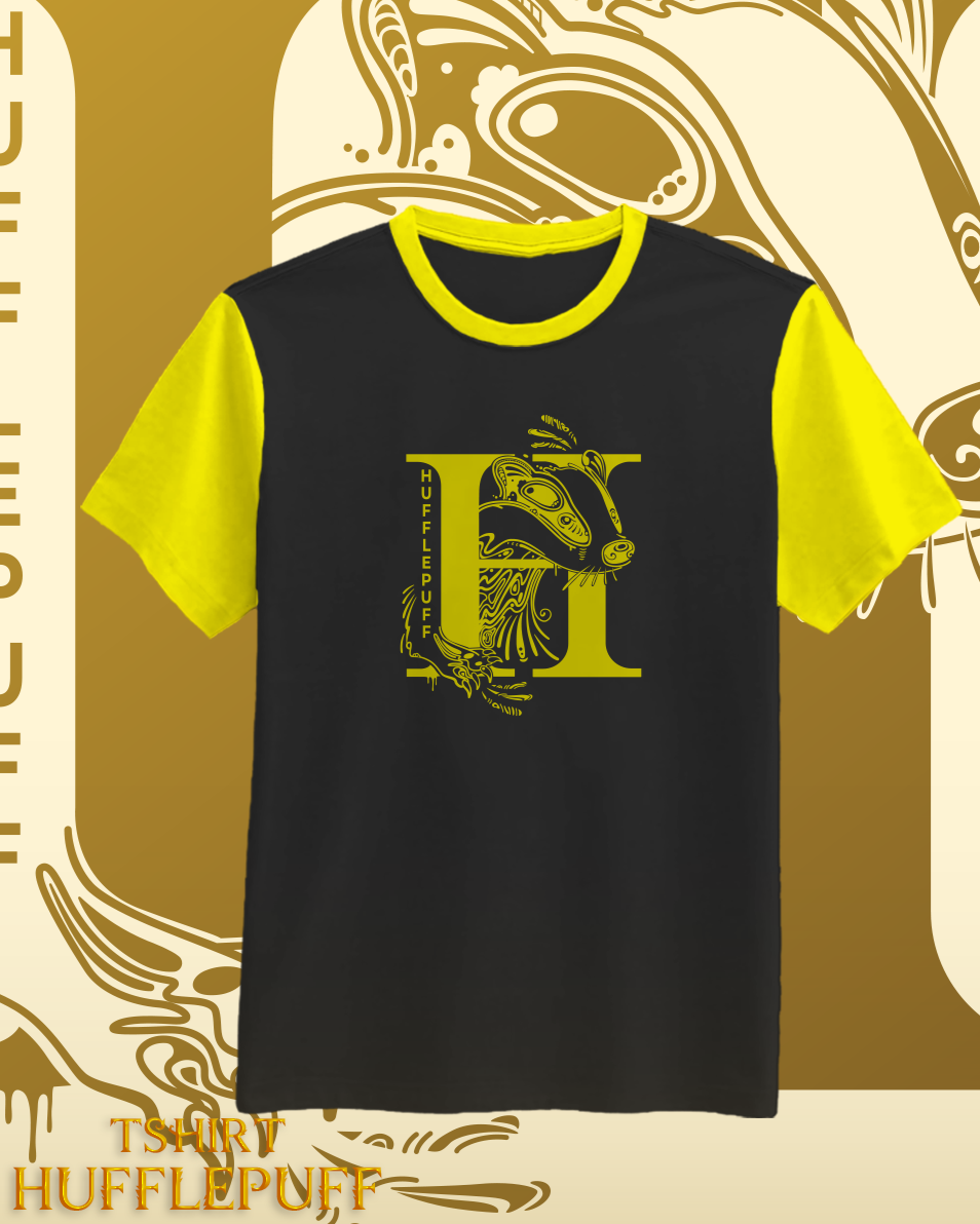 T-shirt | Harry Potter | Hufflepuff