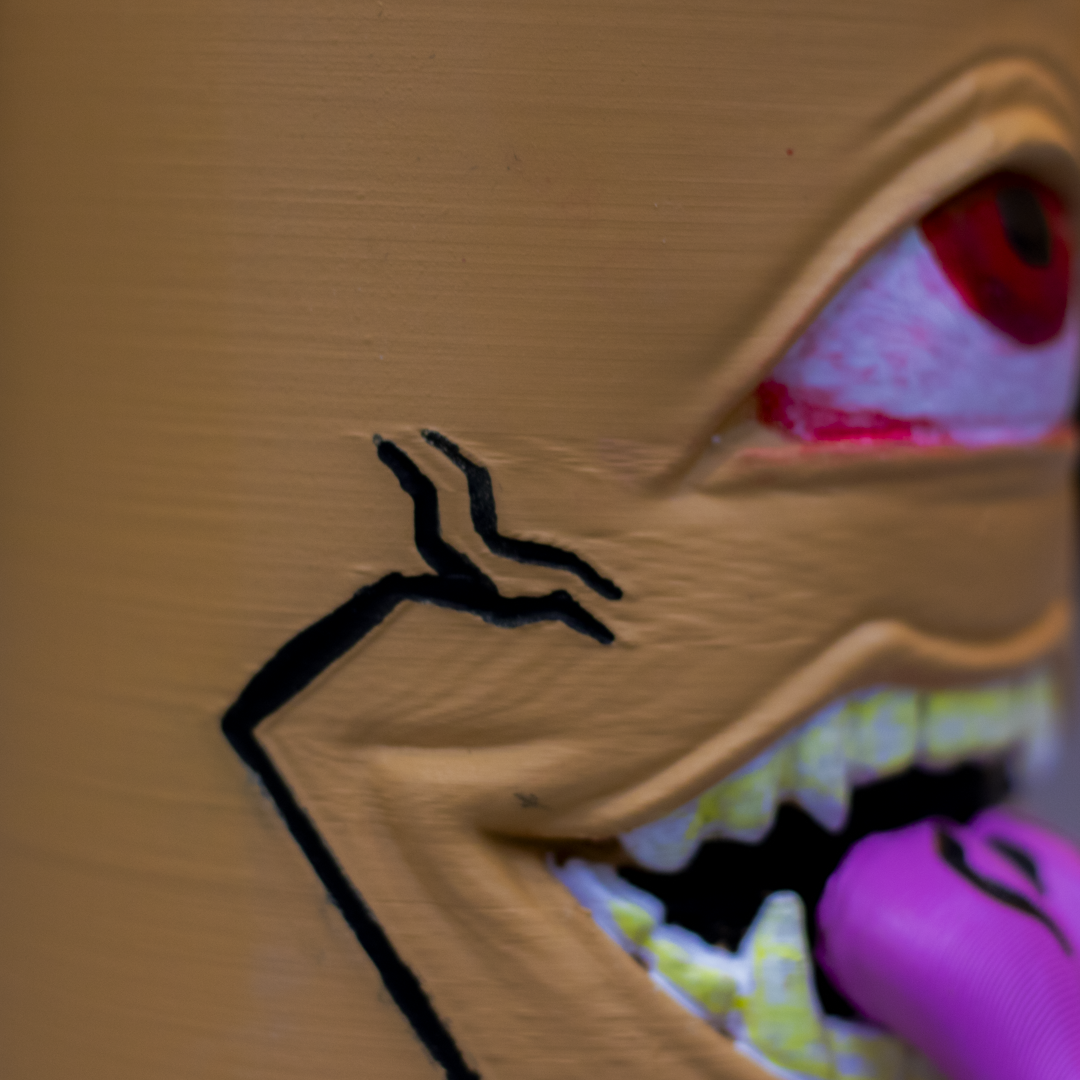 Vaso | Jujutsu Kaisen | Sukuna