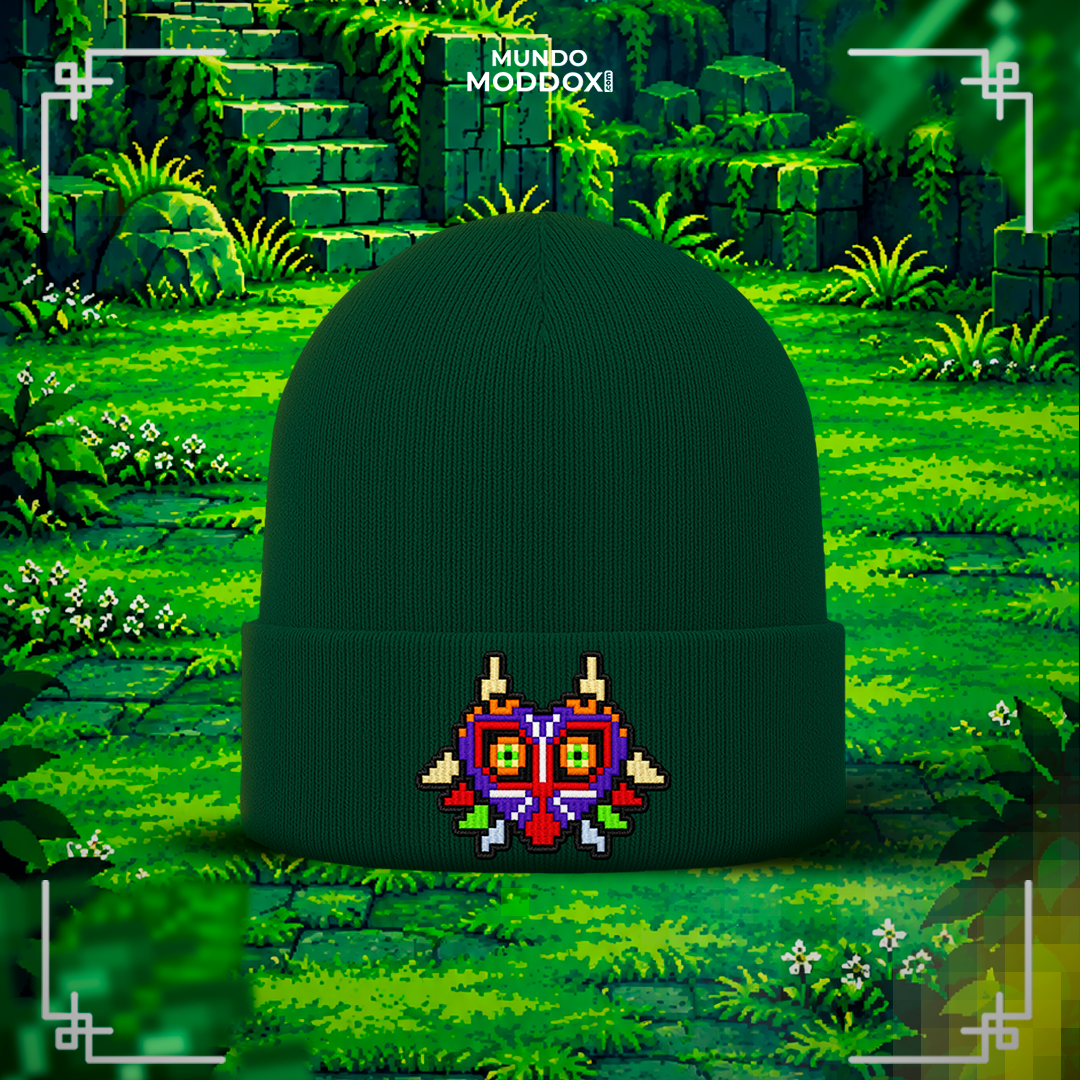 Gorro | The Legend of Zelda | Majora's Mask