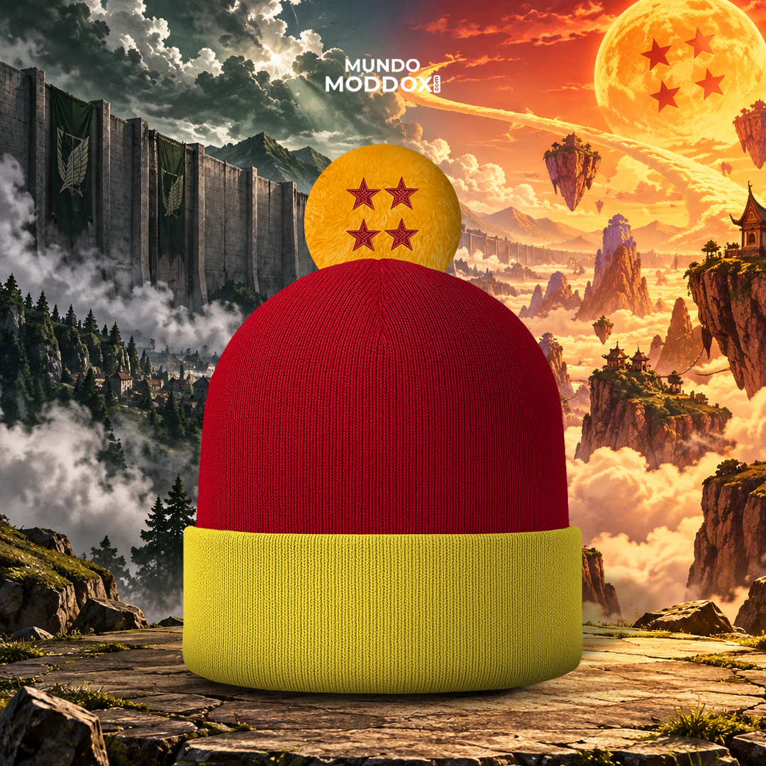 Gorro | Dragon Ball | Gohan