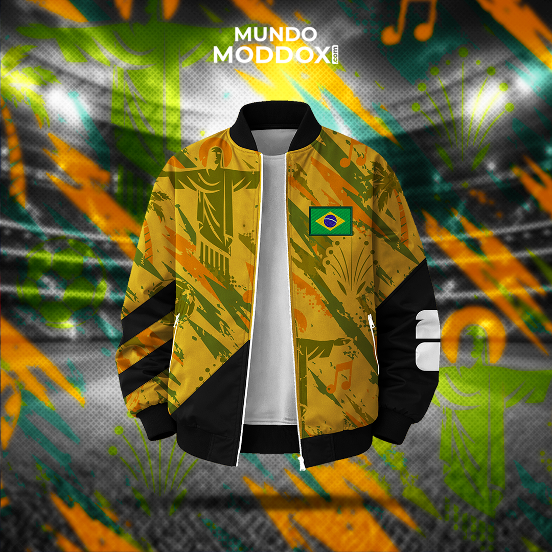 Chaqueta | Mundial | Brasil