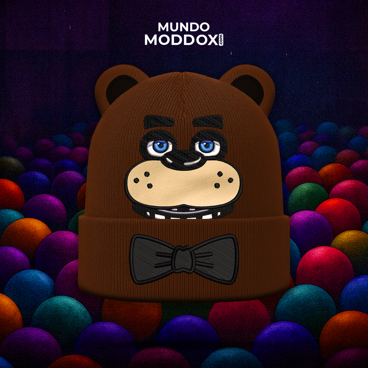 Gorro | Five Nights At Freddy´s | Freddy