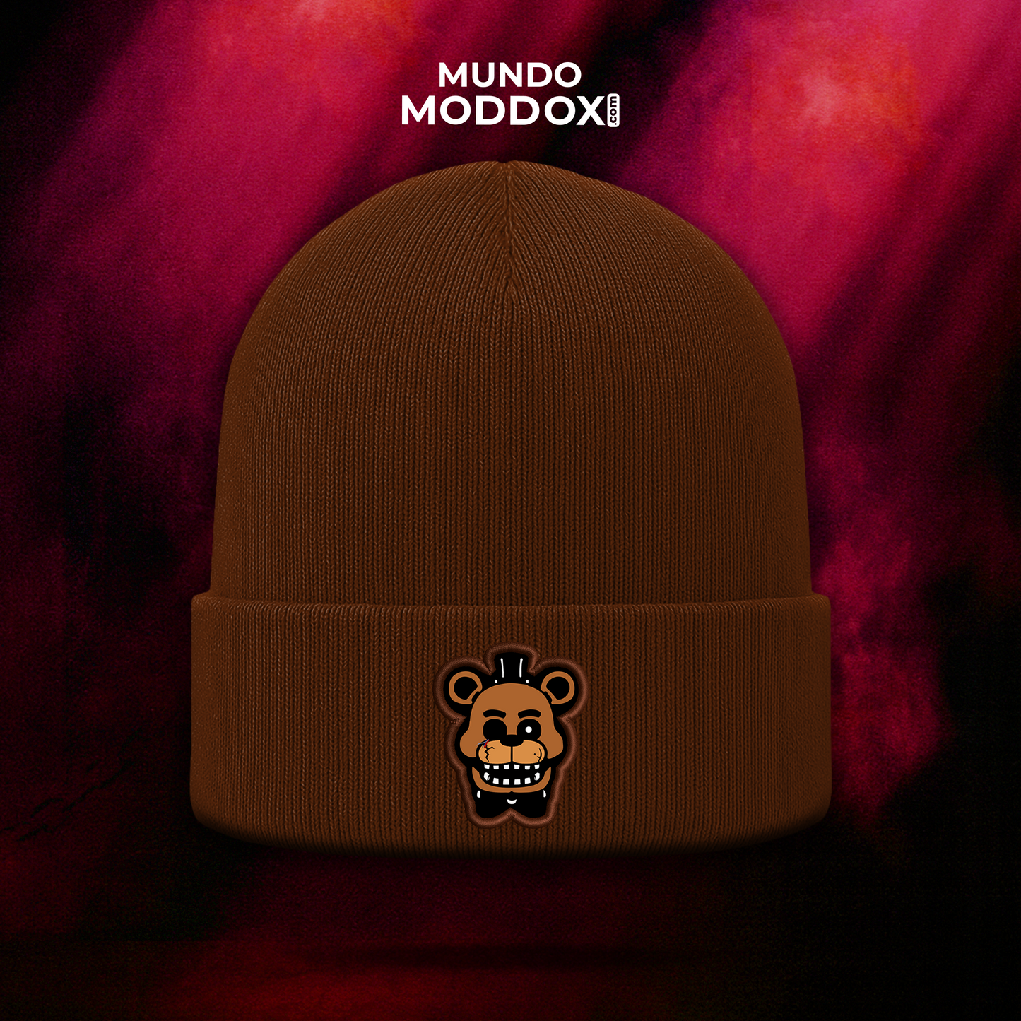 Gorro | Five Nights at Freddy's | Withered Freddy