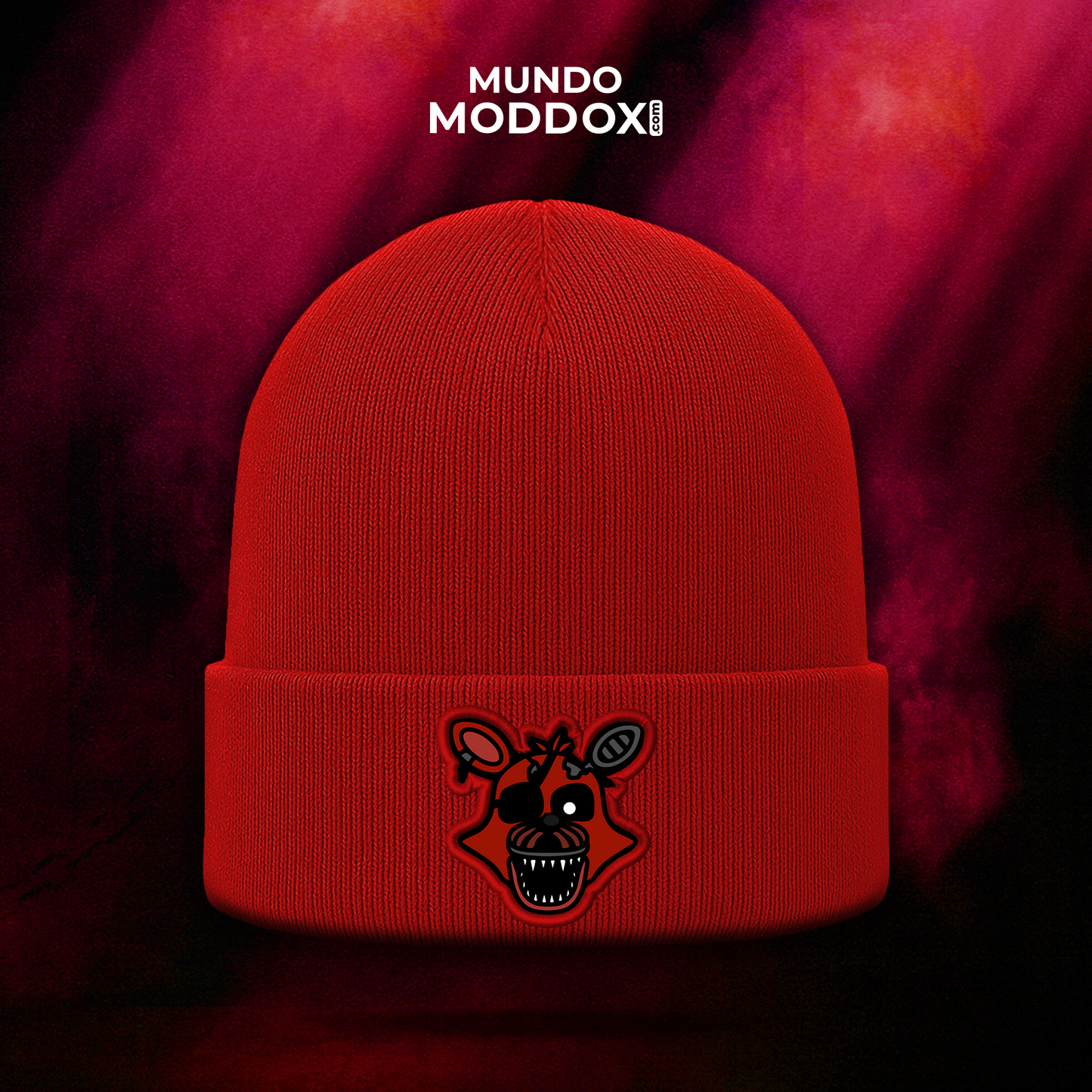 Gorro | Five Nights at Freddy's | Withered Foxy