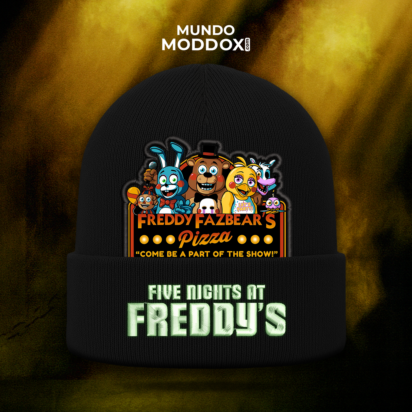 Gorro | Five Nights At Freddy´s | Showtime