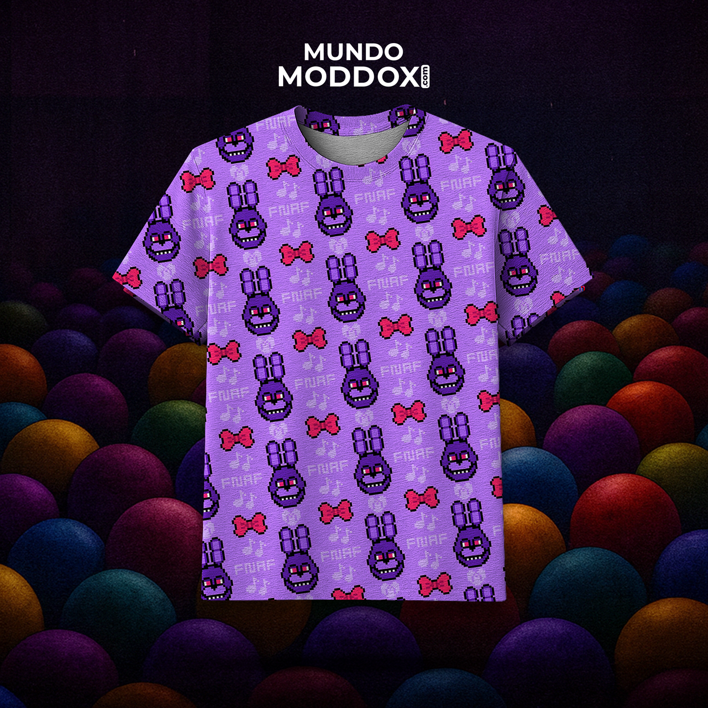 T-Shirt | Five Nights at Freddy's | Bonnie