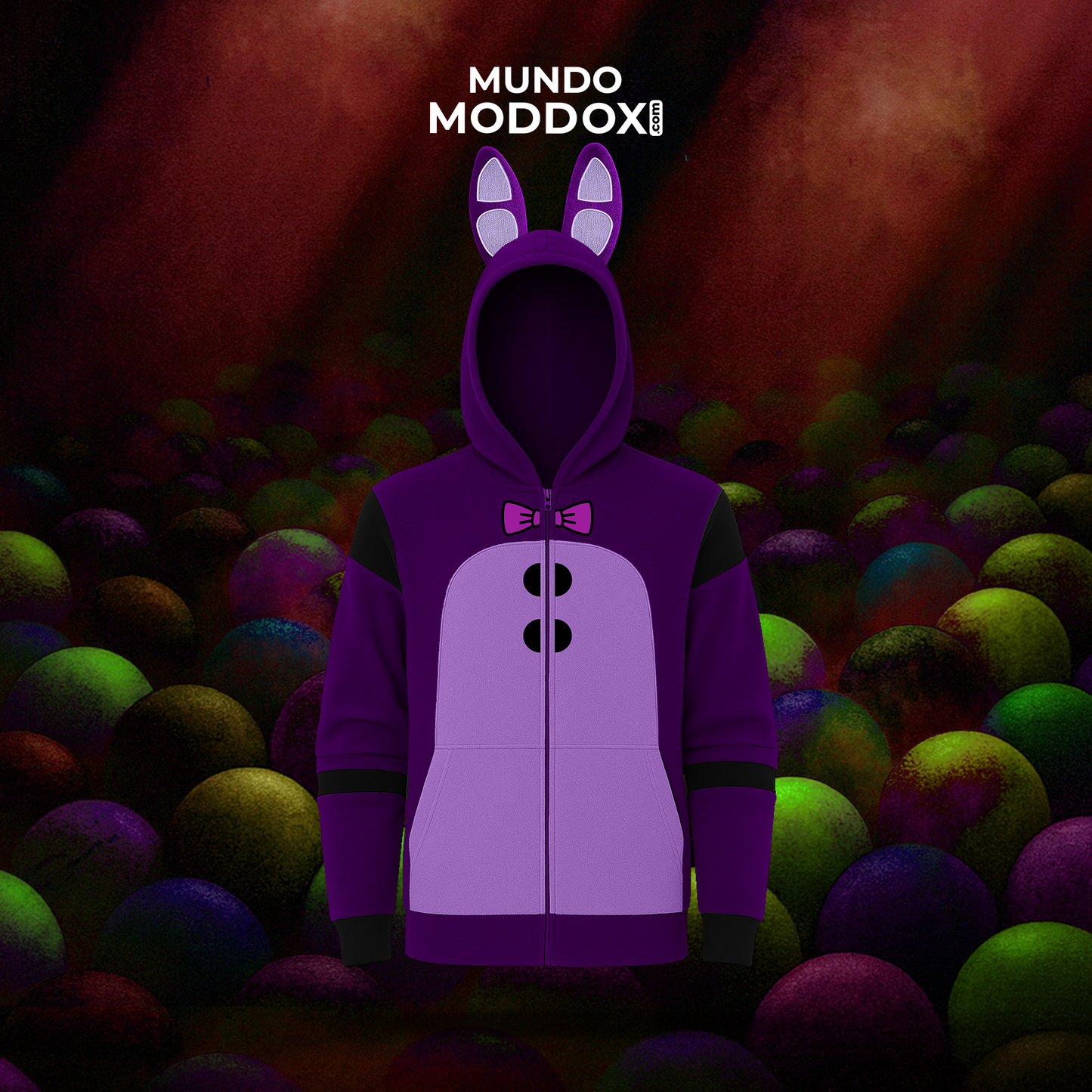 Hoodie | Five Nights at Freddy's | Bonnie