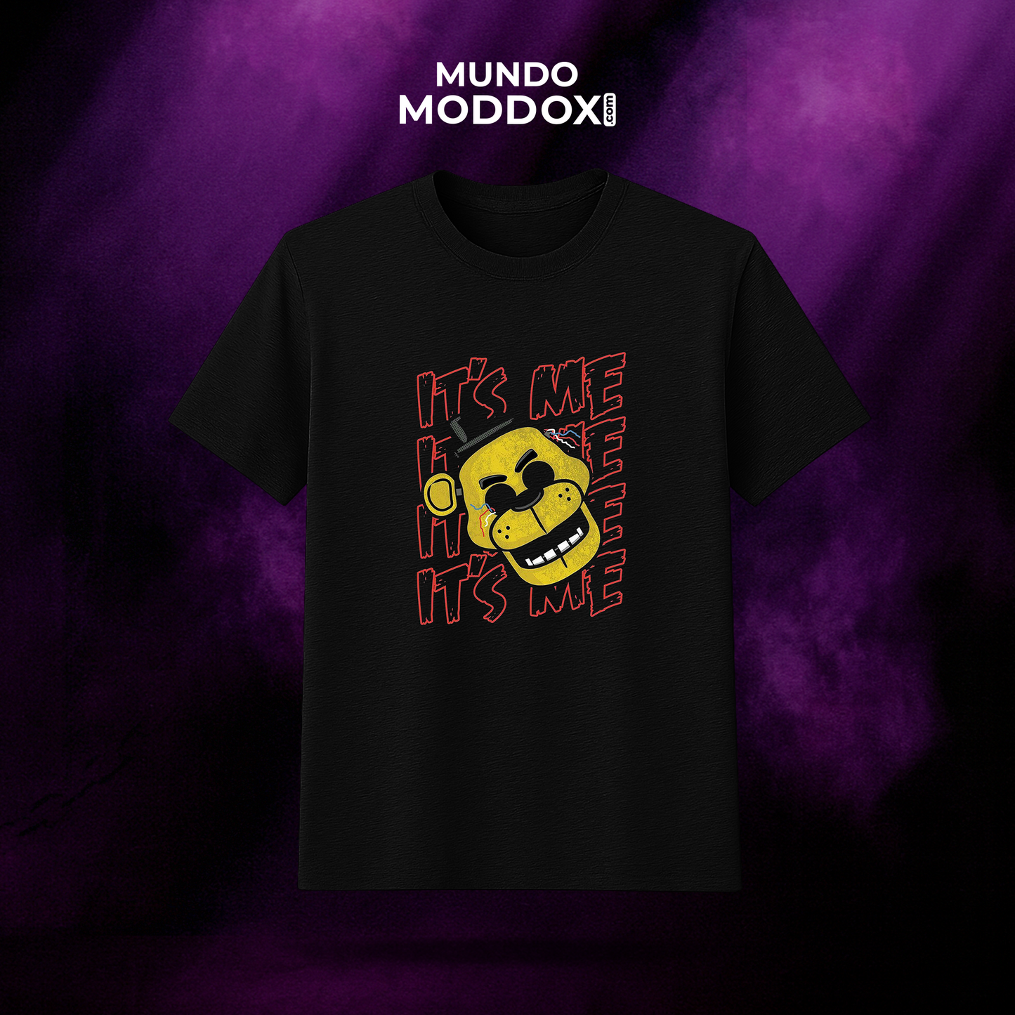 T-Shirt | Five Nights at Freddy's | It´s me