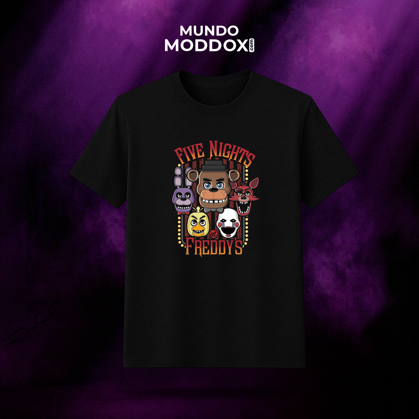 T-Shirt | Five Nights at Freddy's | Classics