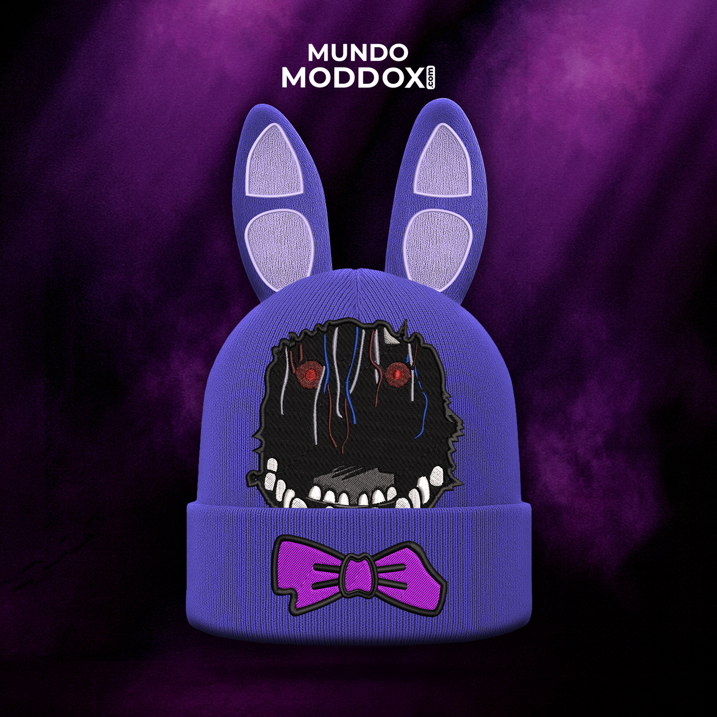 Gorro | Five Nights At Freddy´s | Withered Bonnie