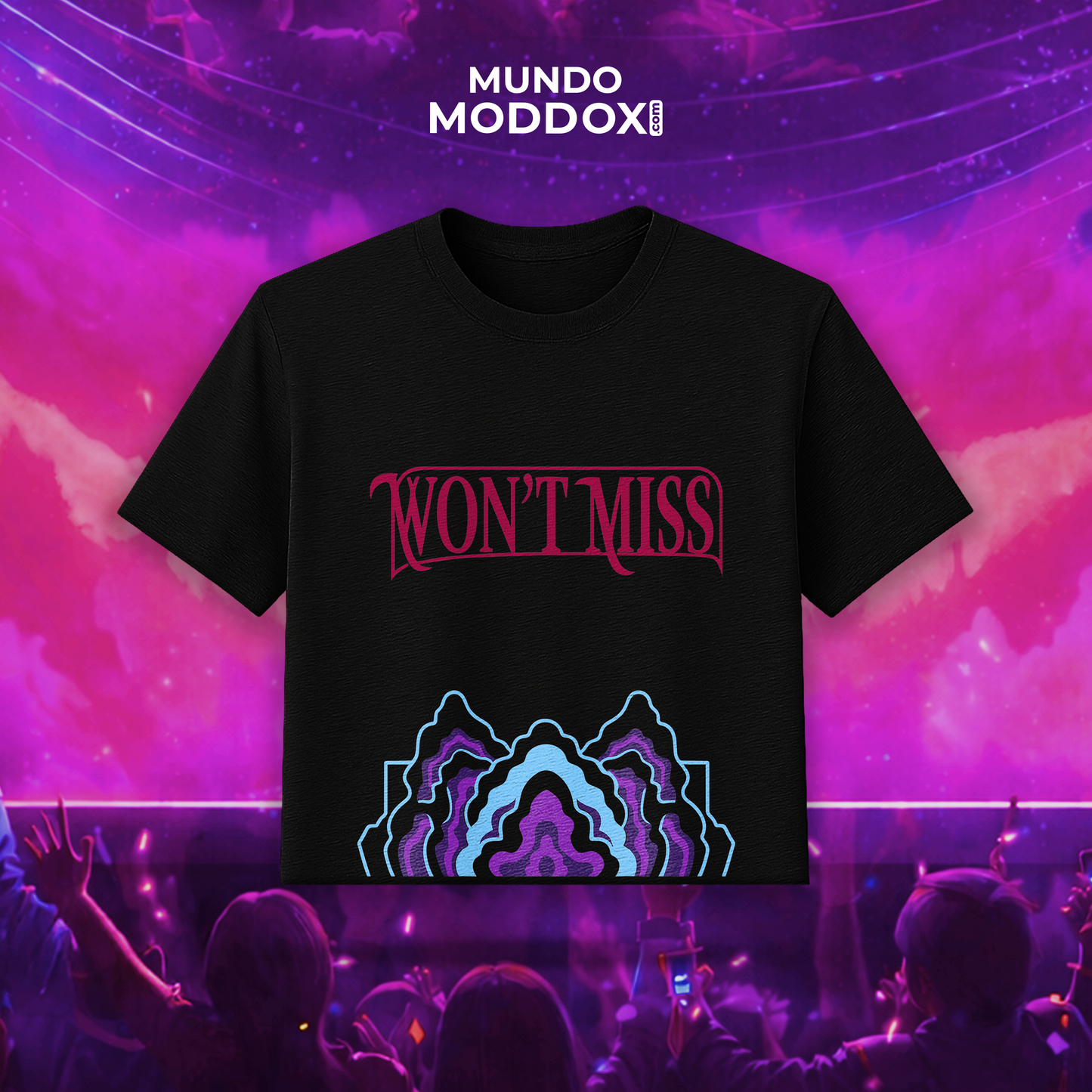 Crop Top | Kpop Demon Hunters | Mira