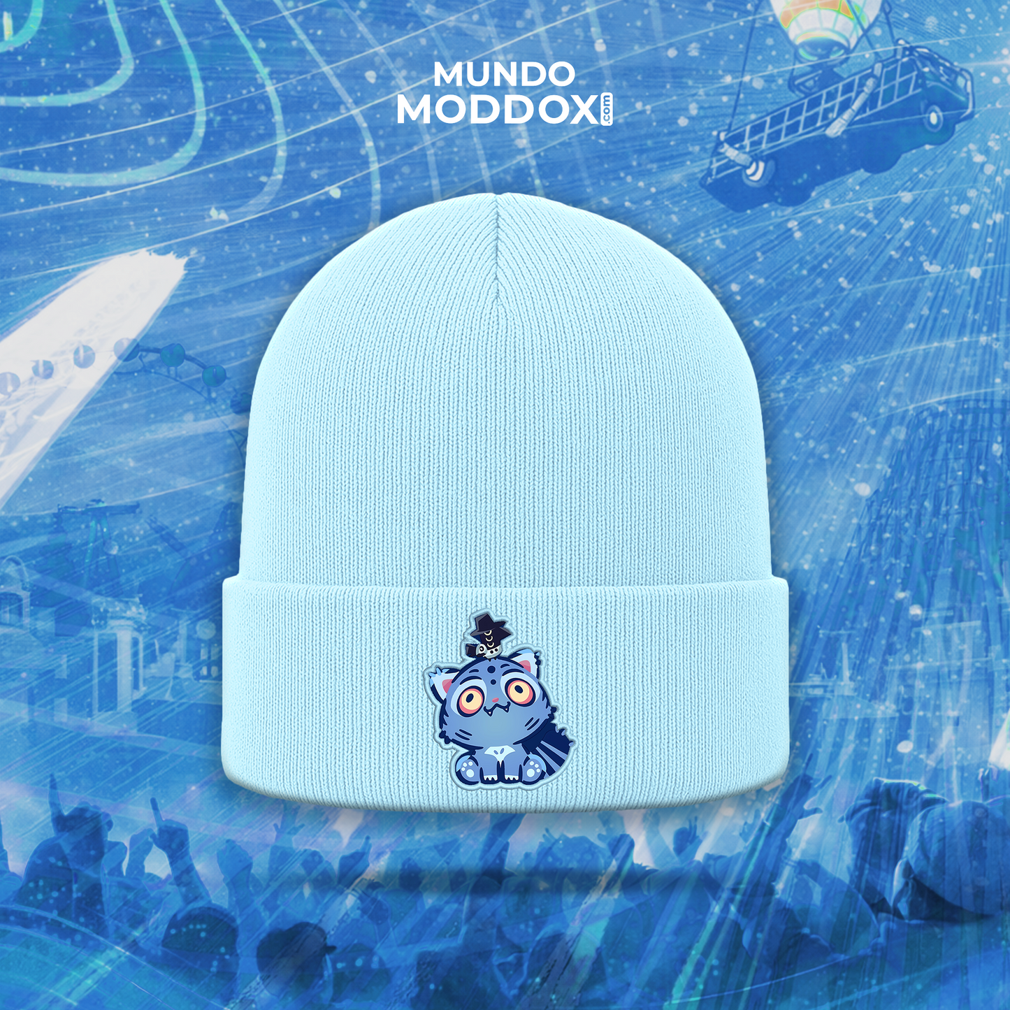 Gorro | Kpop demon hunters | derpy cute