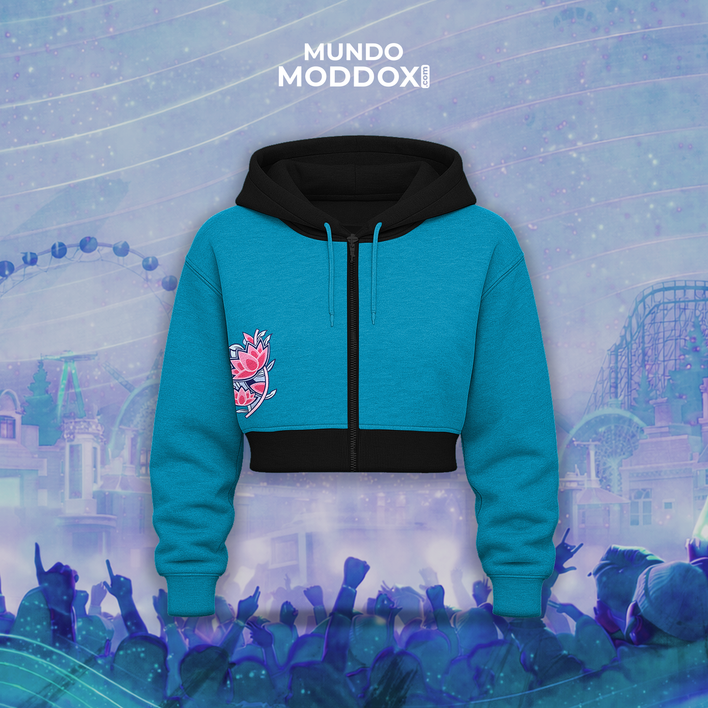 Hoddie | Kpop Demon Hunters | Zoey
