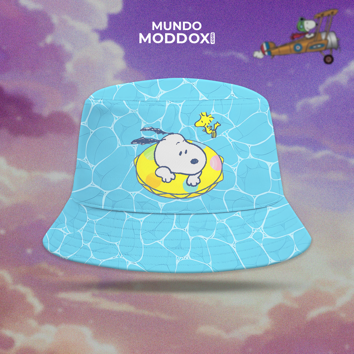 Bucket | Snoopy | Pool