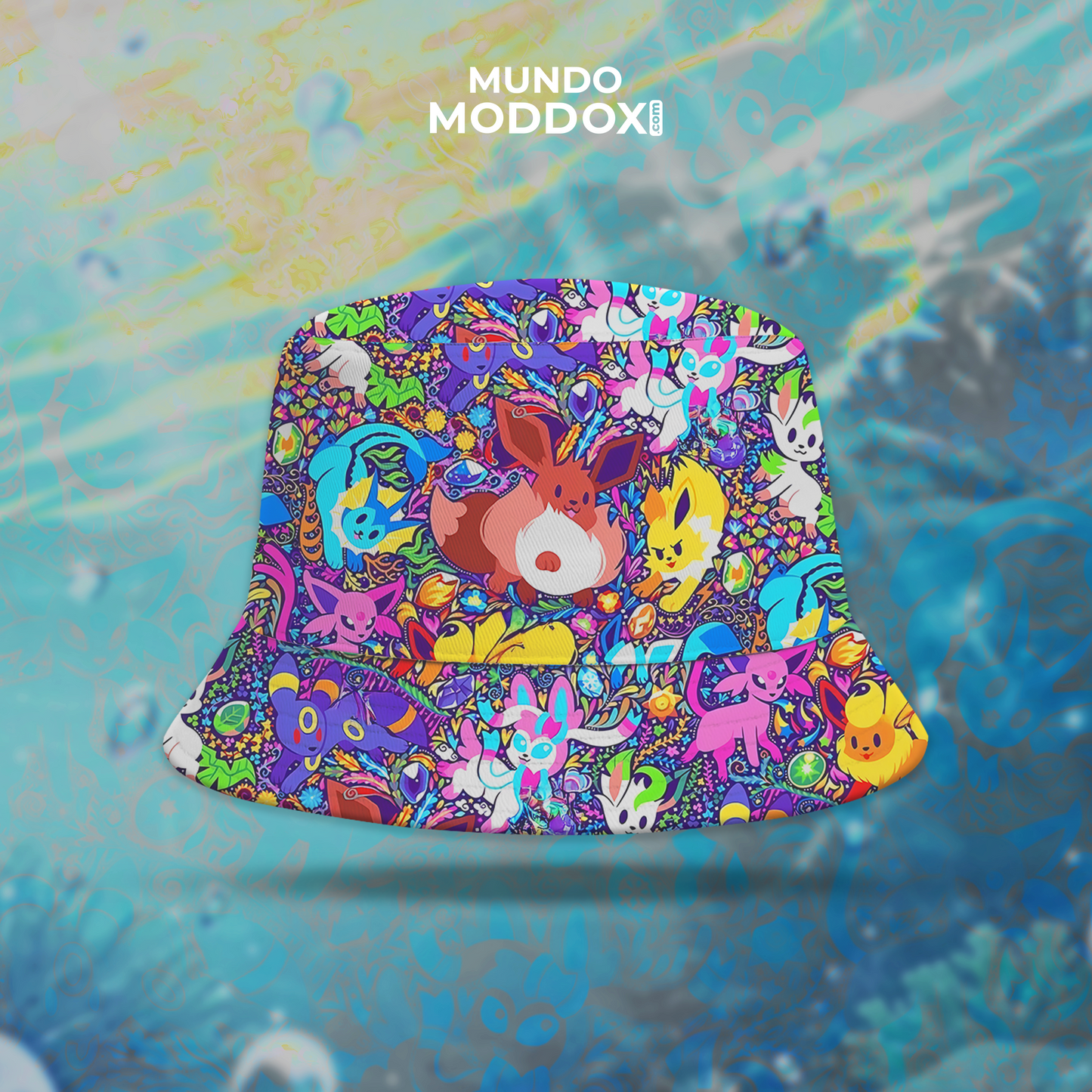 Bucket | Pokemon | Eevolutions
