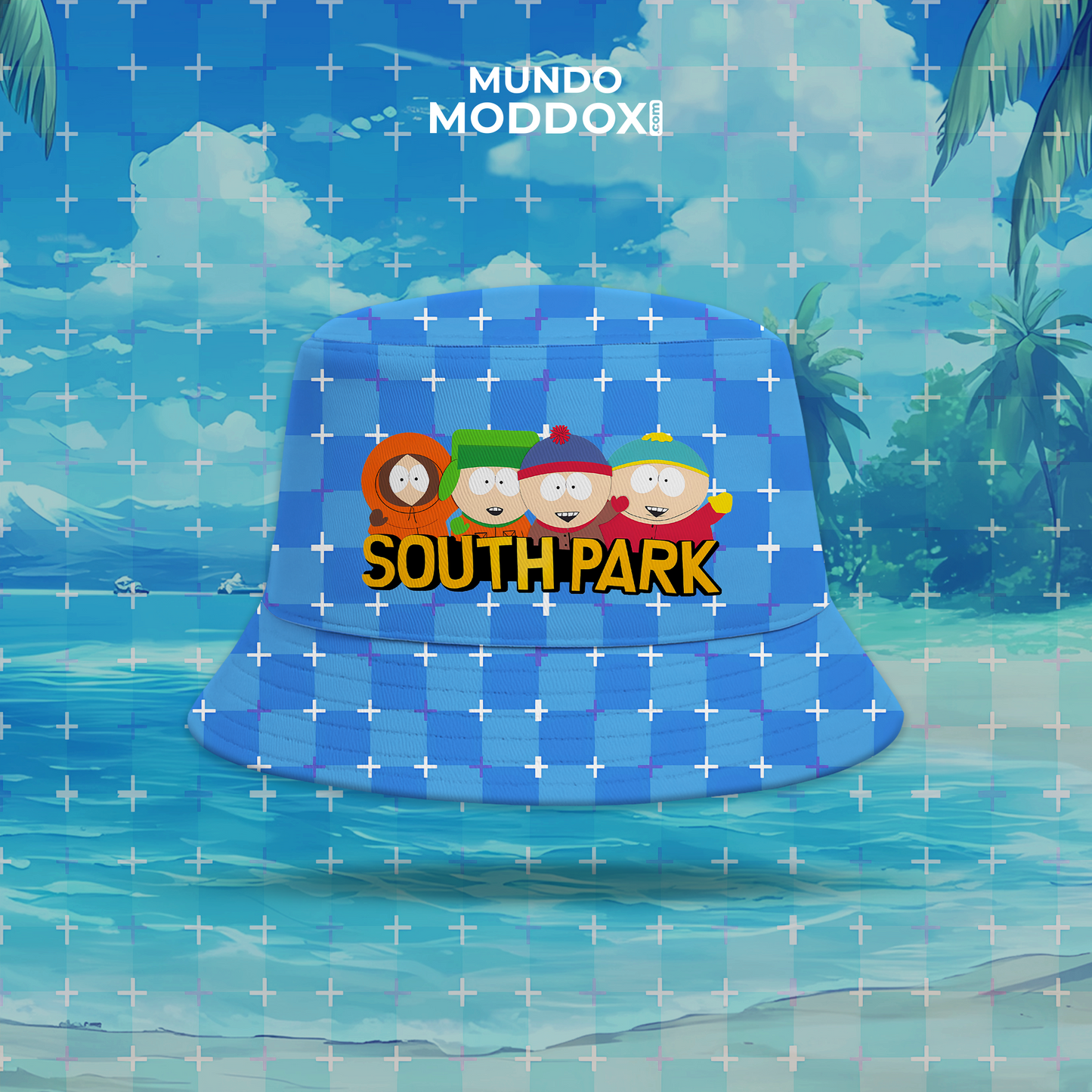 Bucket | South park | Crew