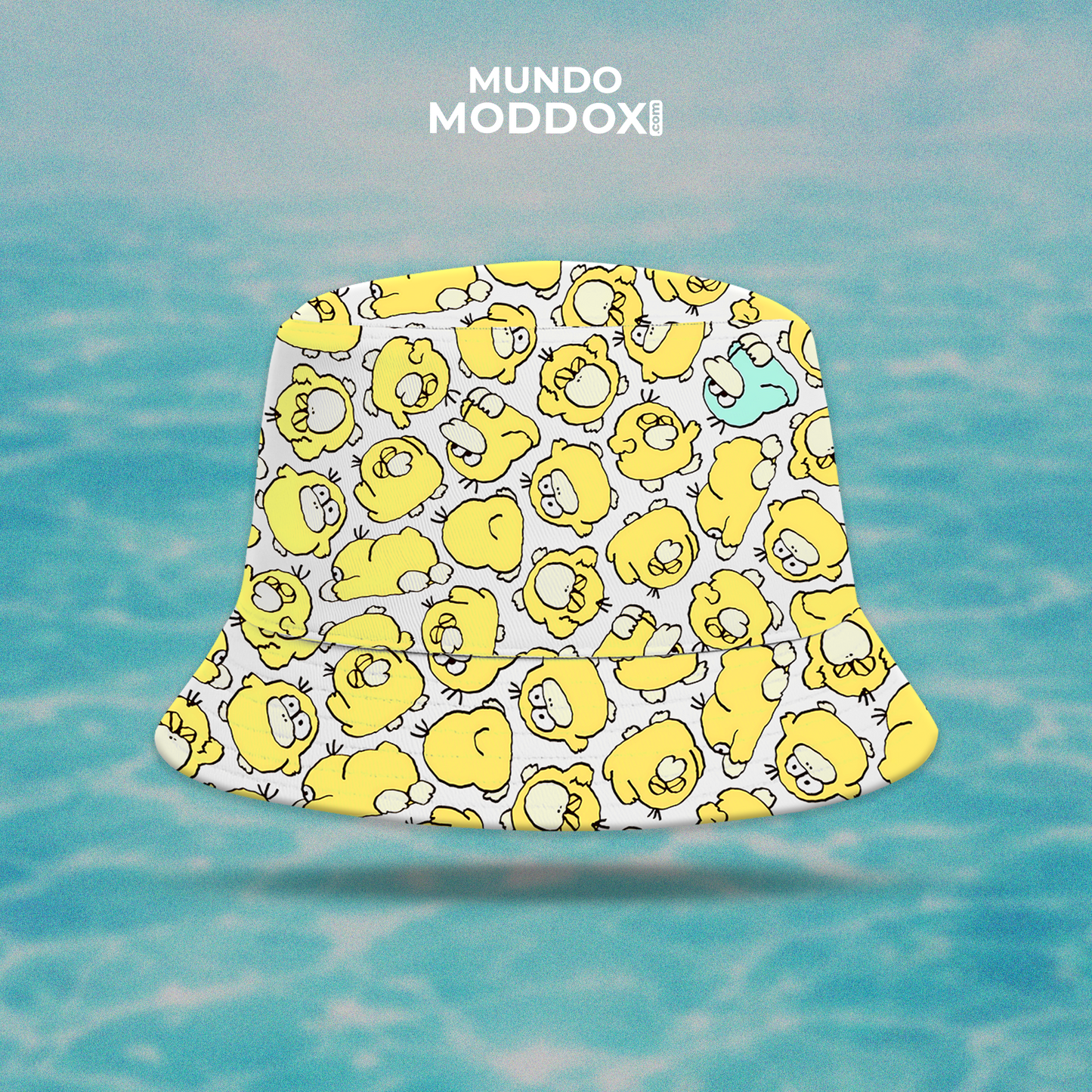 Bucket | Pokemon | Psyduck