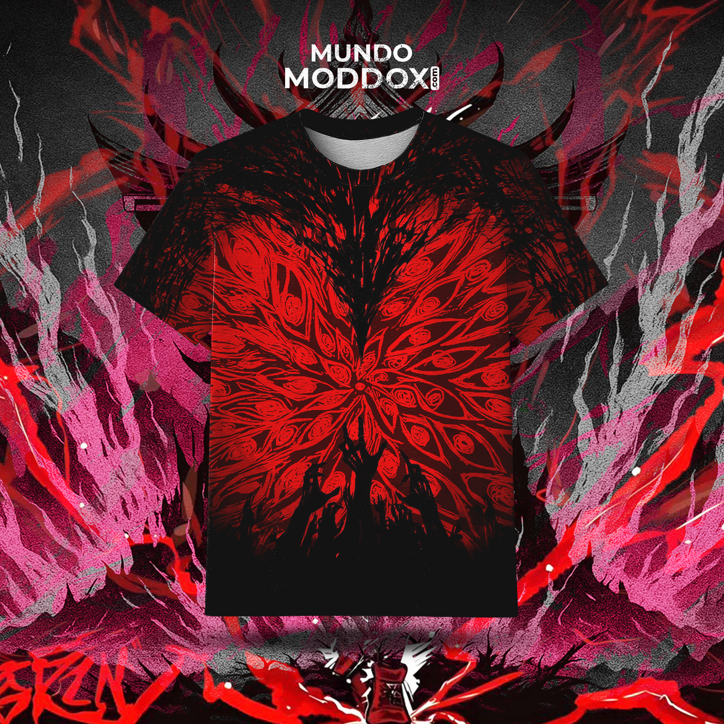 T-shirt | Jujutsu Kaisen | Eyes