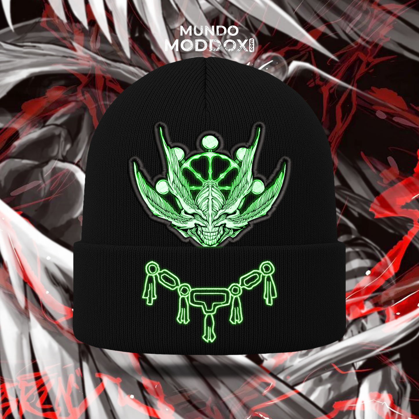 Gorro | Jujutsu Kaisen | Mahoraga