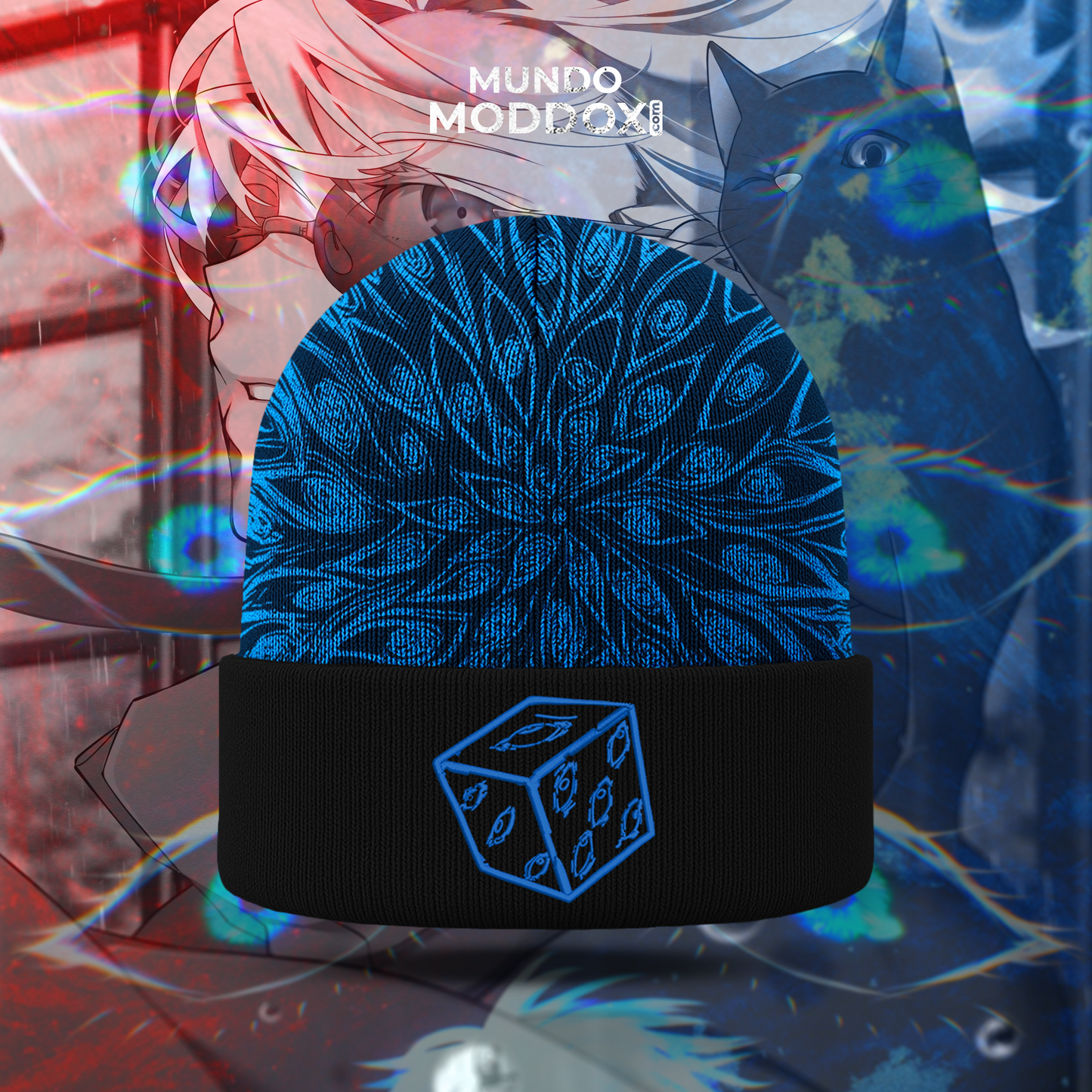 Gorro | Jujutsu Kaisen | Prisión Confinadora