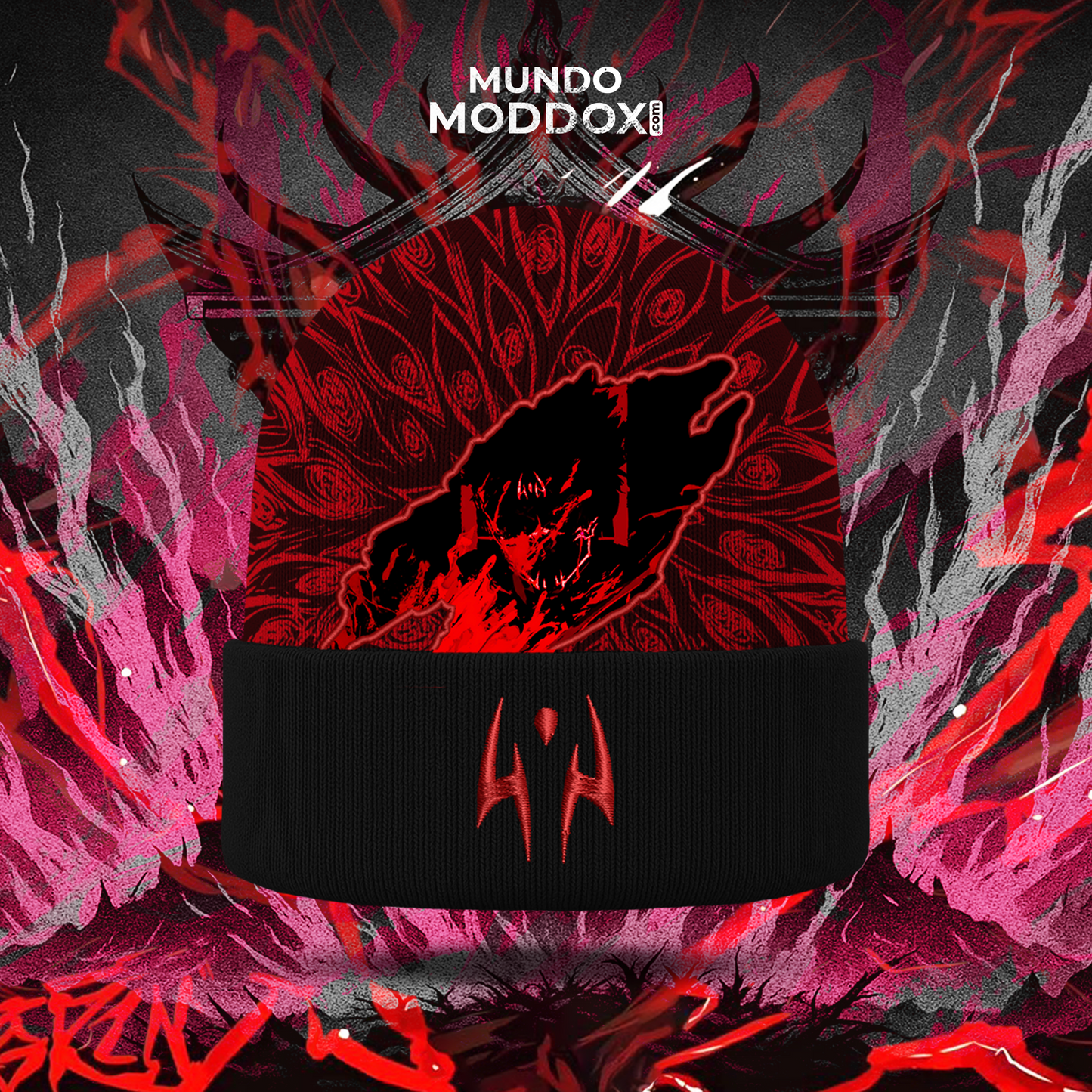 Gorro | Jujutsu Kaisen | King Of Curses