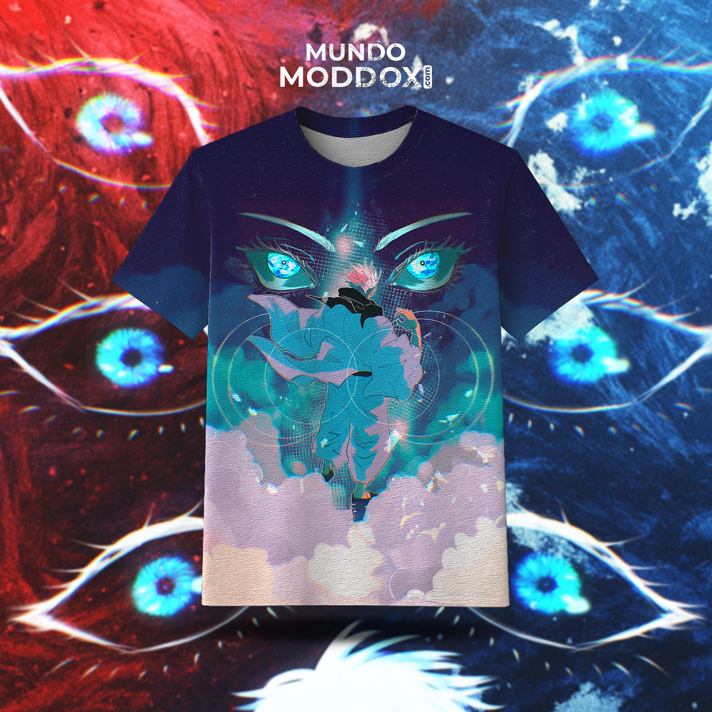 T-shirt | Jujutsu Kaisen | Honored One