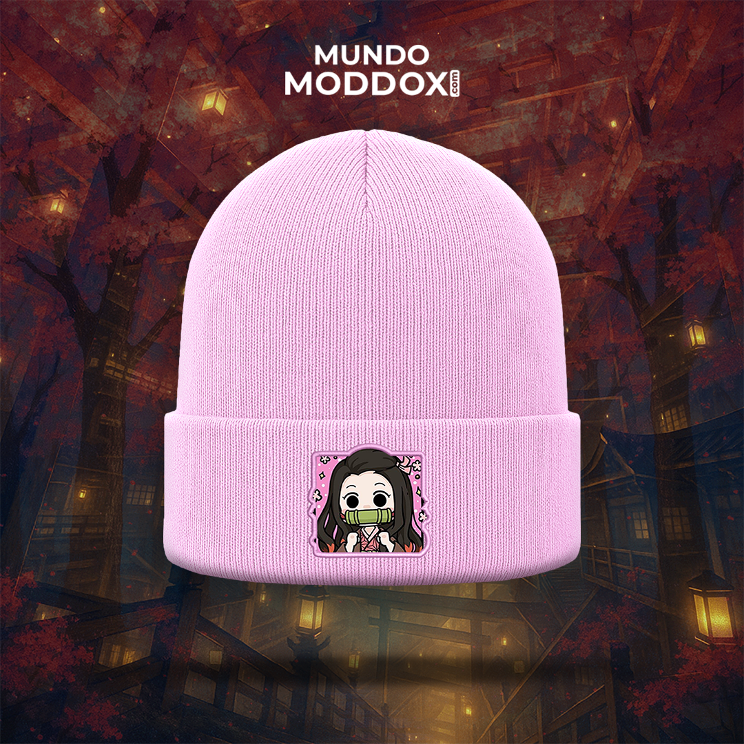 Gorro | Demon Slayer | Nezuko Chibi