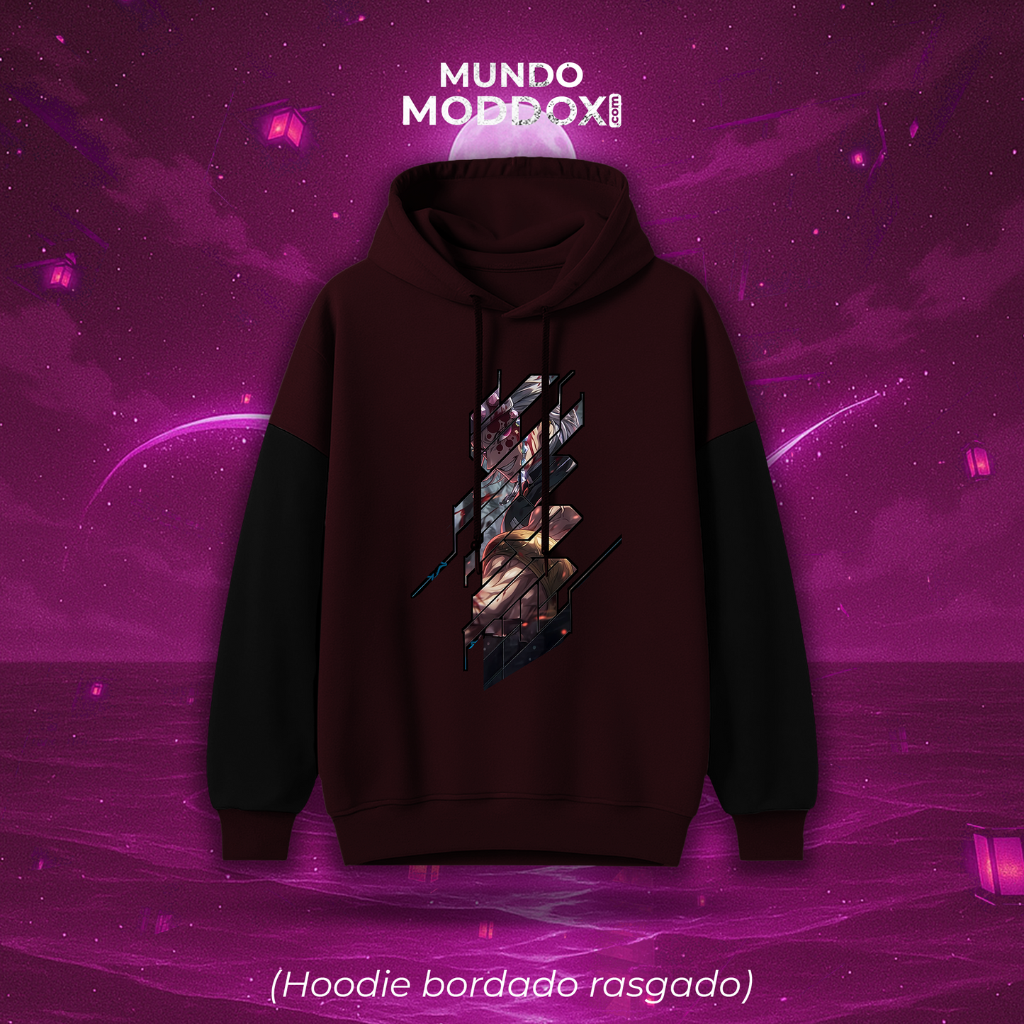 Hoodie | Kimetsu no yaiba | Estruendo