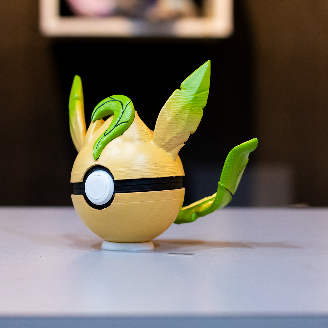 Figura | Pokémon | Leafon
