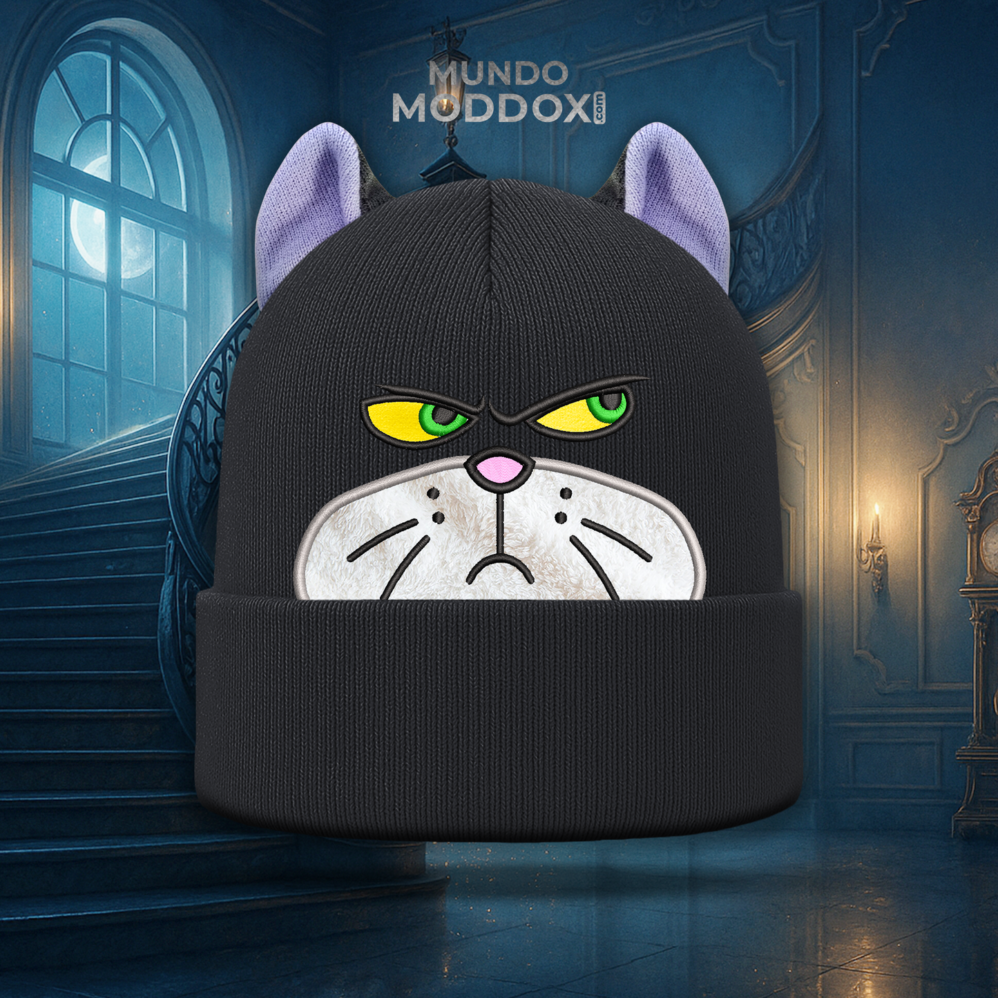 Gorro | La Cenicienta | Lucifer