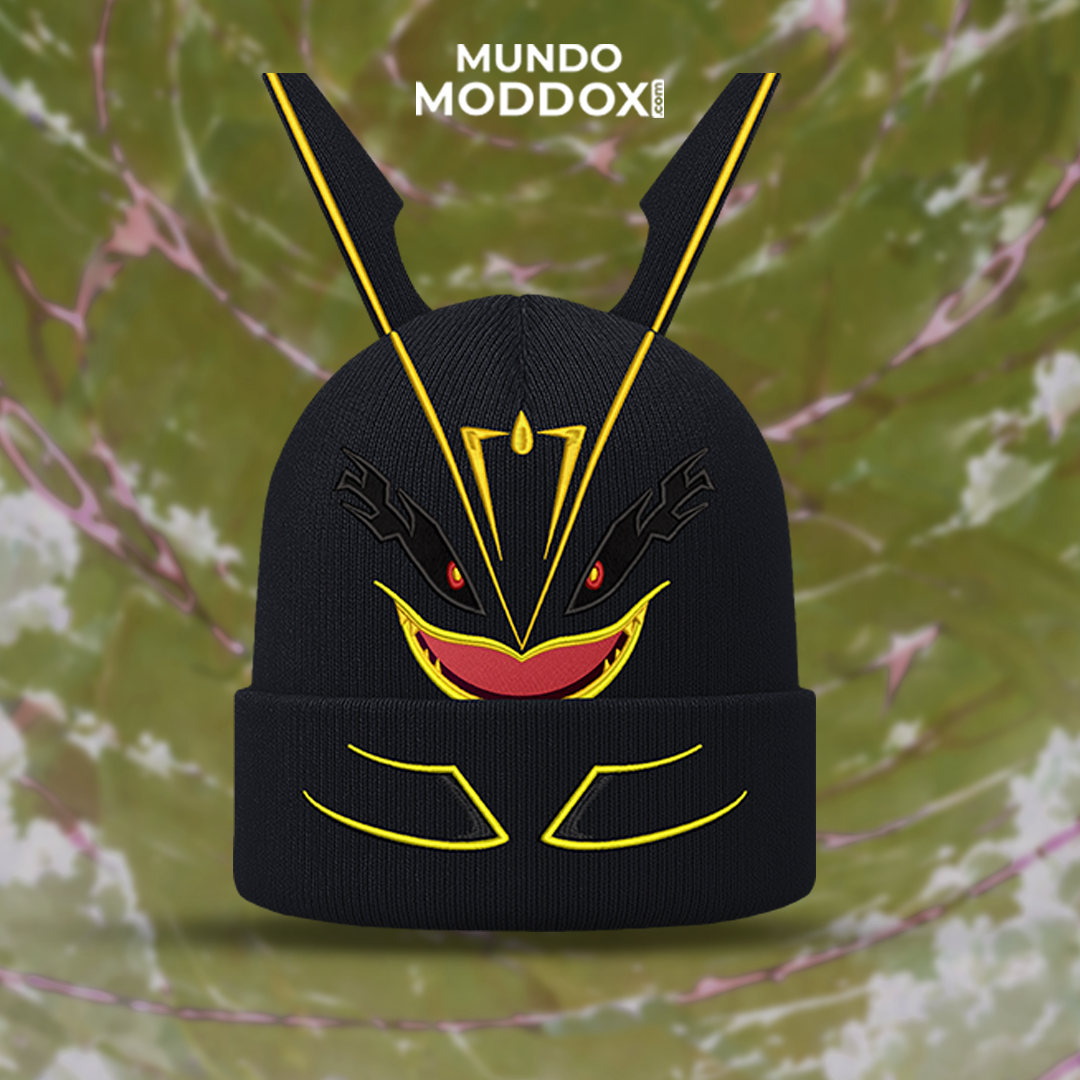 Gorro | Pokémon | Mega Rayquaza