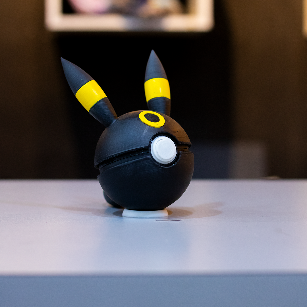 Figura | Pokémon | Pokebola Umbreon