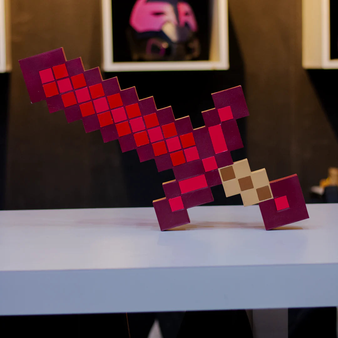 Figura | Minecraft | Espadas