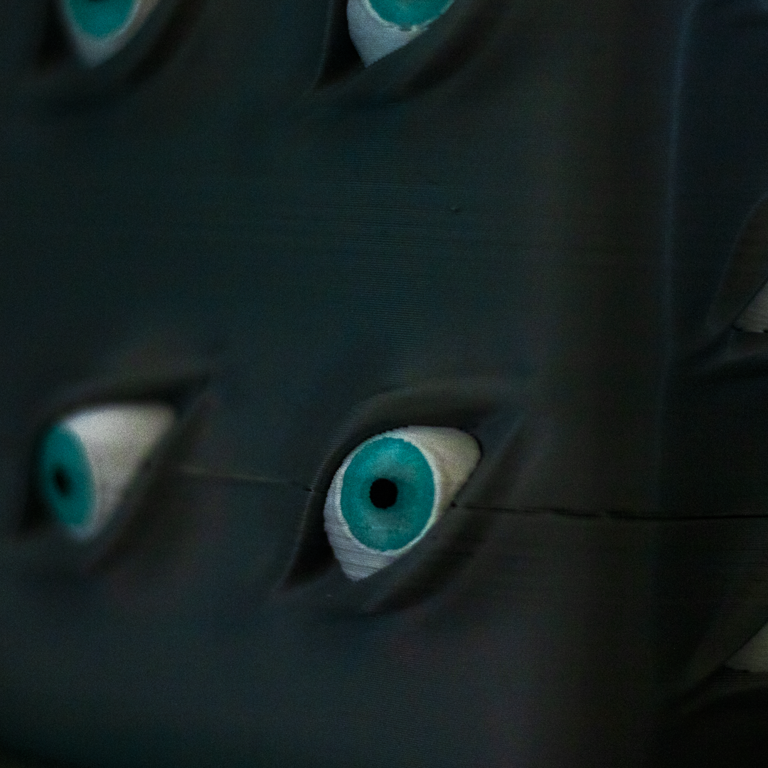 Figura 3D | Jujutsu Kaisen | Prisión confinadora