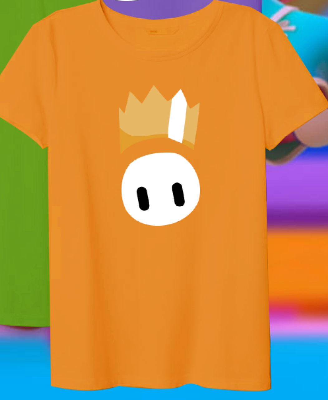 T-shirt | Fall Guys | Champion Guy