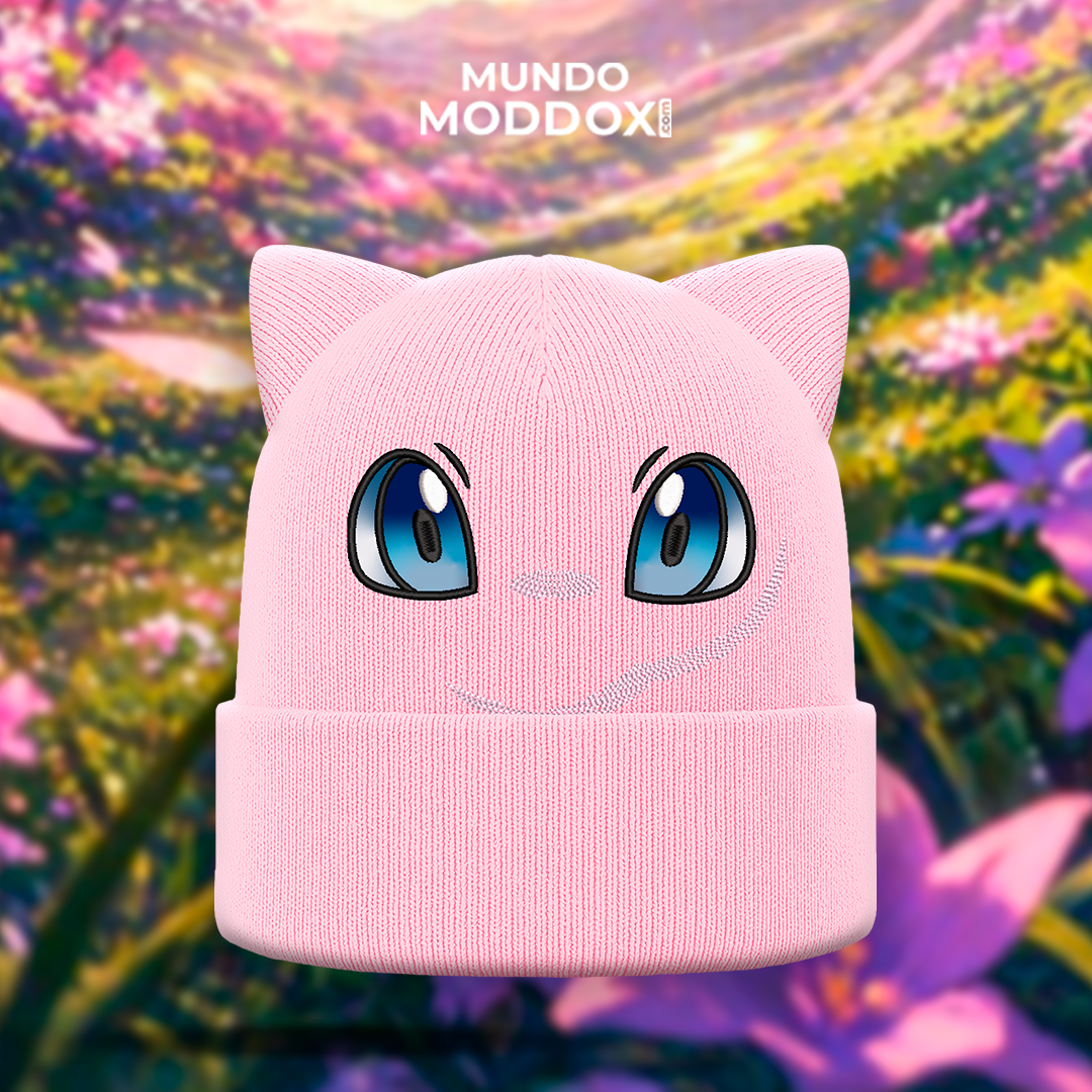 Gorro | Pokémon | Mew