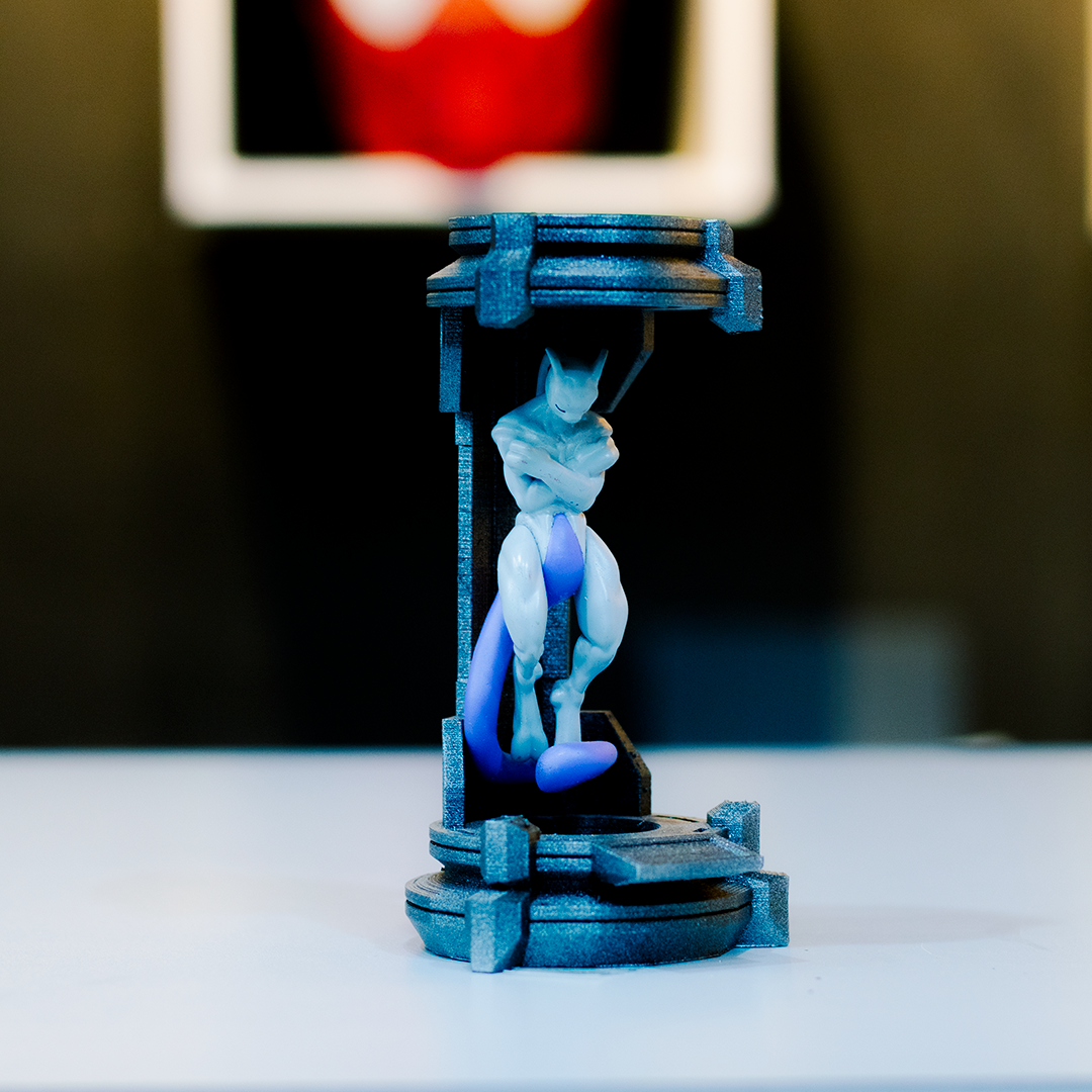 Figura 3D | Pokemon | mew two