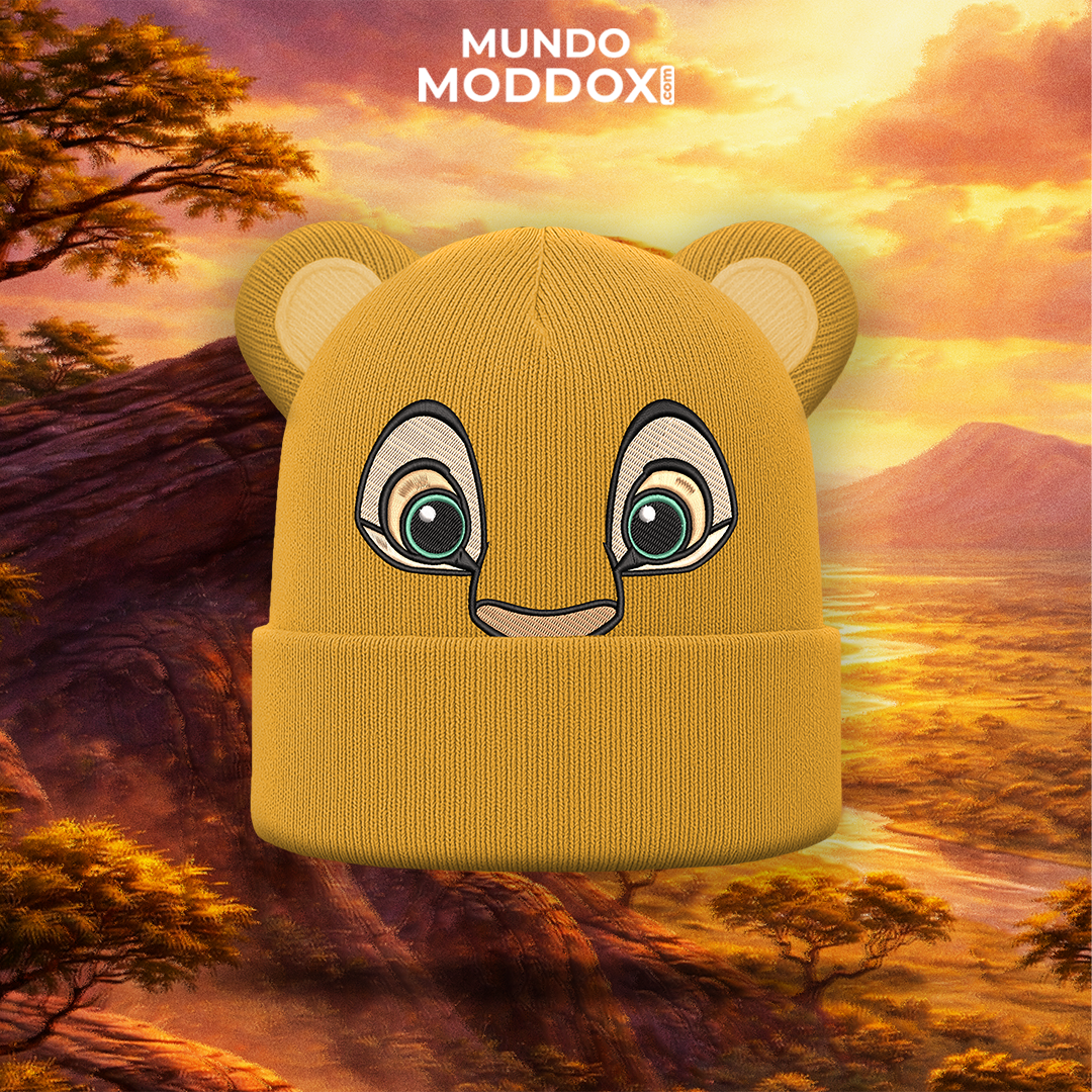 Gorro | El Rey León | Nala
