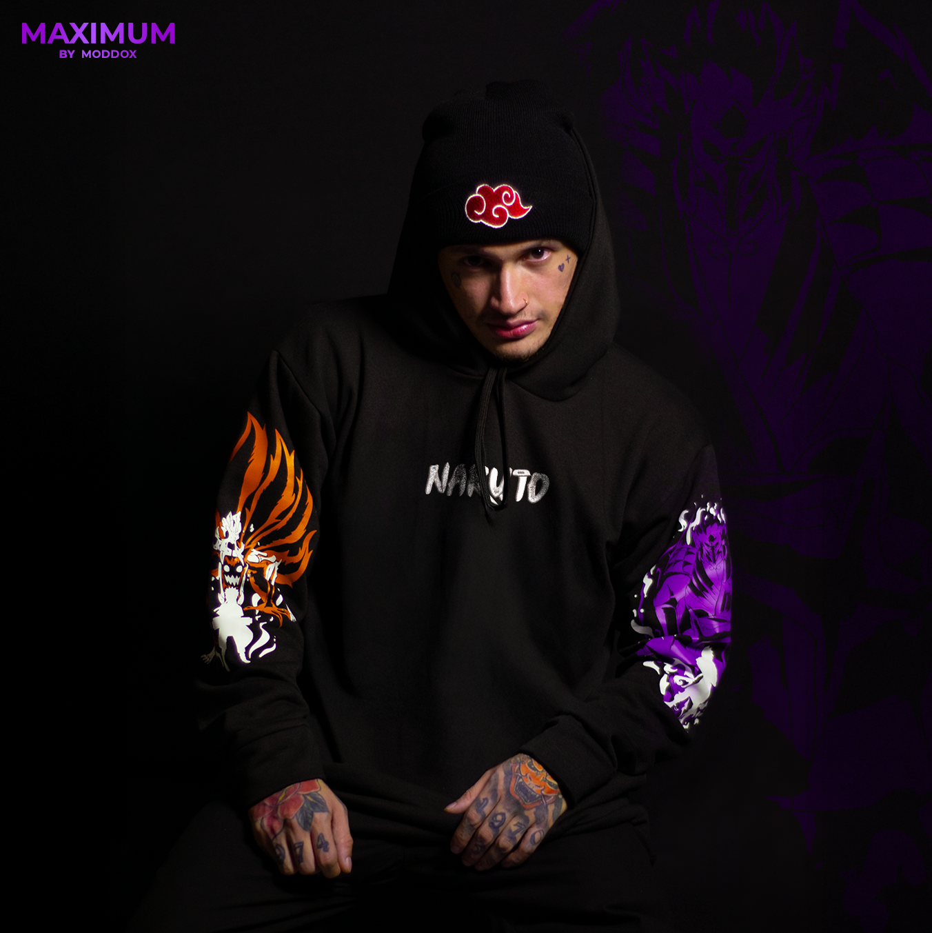 Hoodie | Naruto | Maximum Naruto