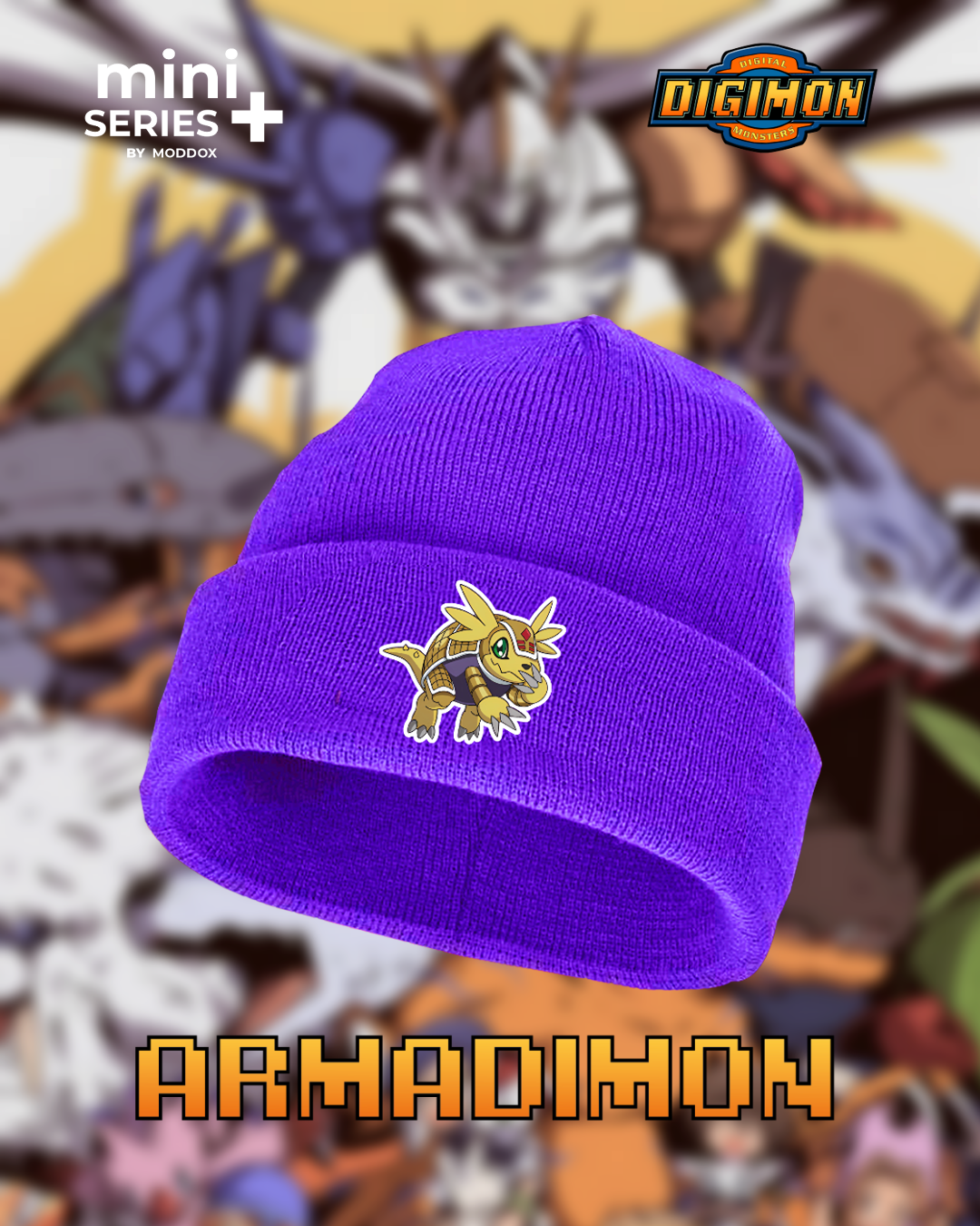 Gorro | Digimon | Armadimon